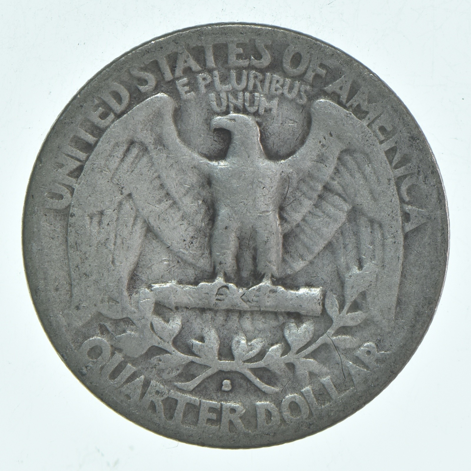 1939-S Washington Quarter Average Circ