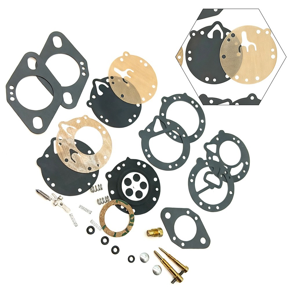 For Tillotson HR Carburetor Repair Kit: Complete Rebuild Solution for All 465