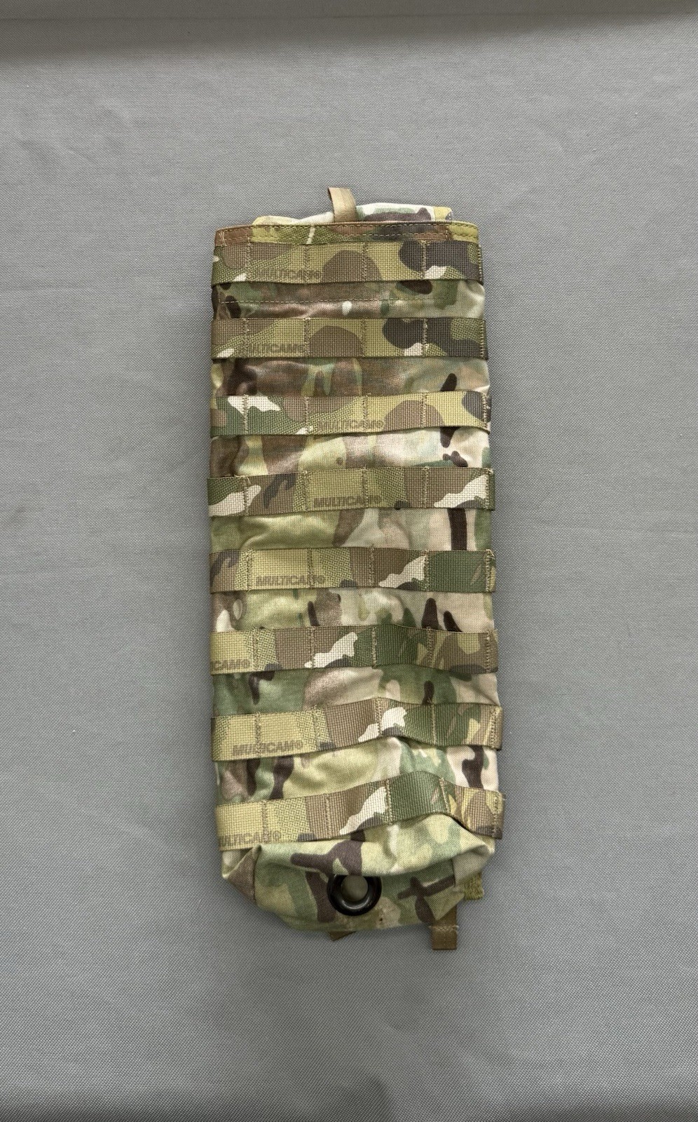 Paraclete PCL Pouch 100 ounce Hydration Bladder Pouch 330D Multicam