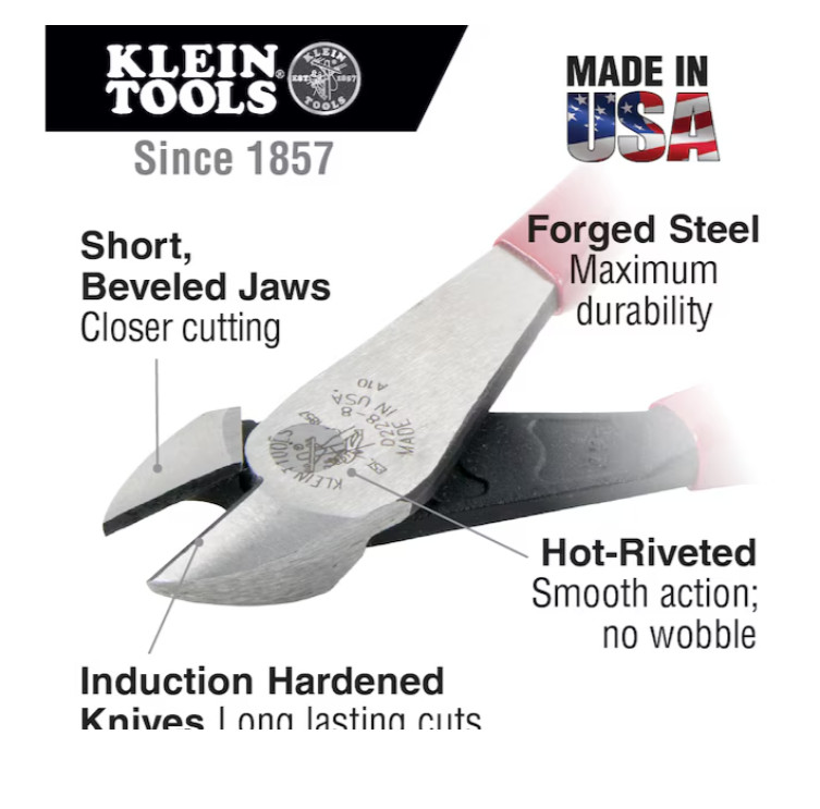 Klein Tools 6-Piece Apprentice Tool Set (94126)