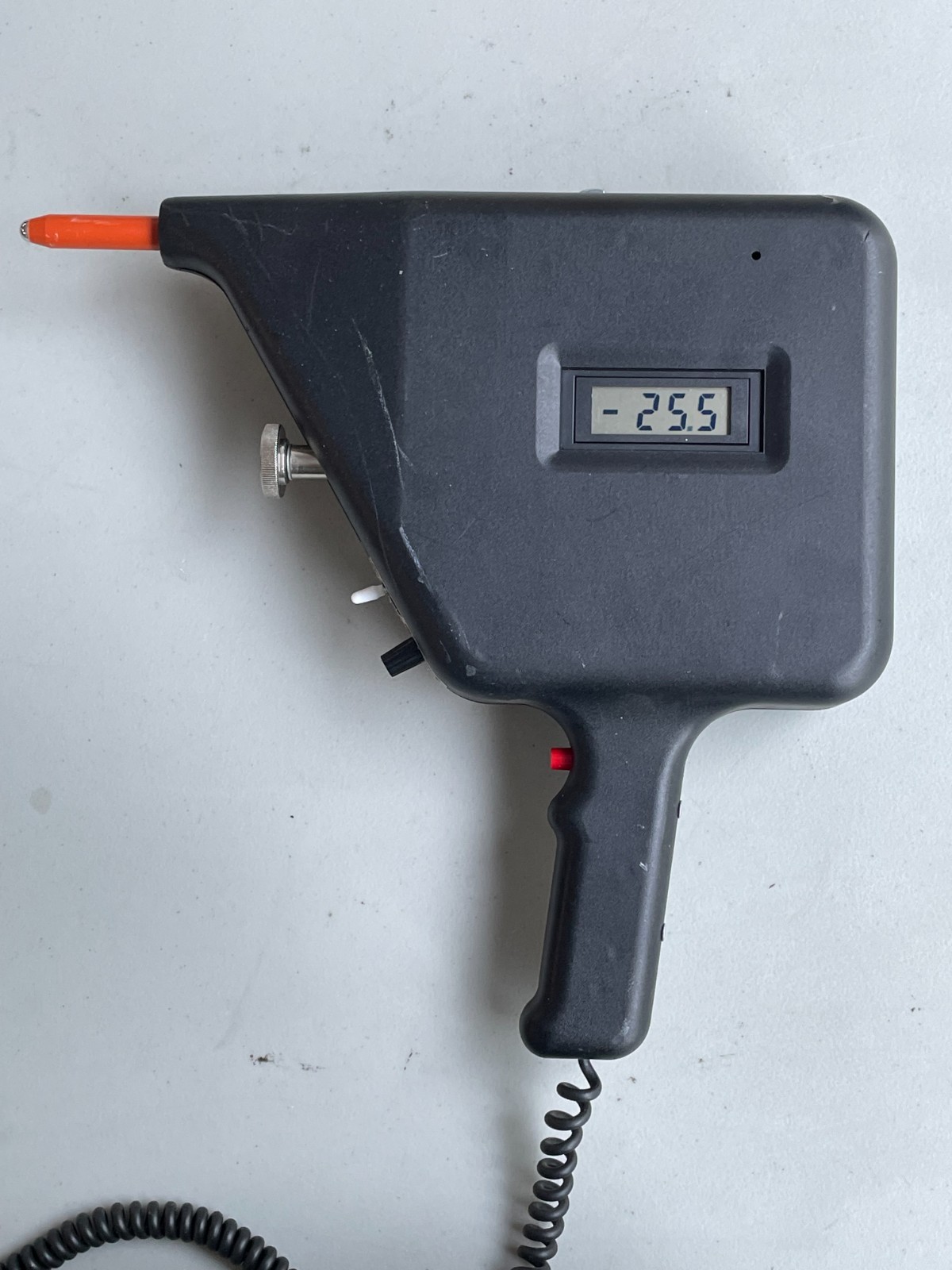 Schaffner NSG432 ESD Electrostatic Discharge Simulator 2-25KV WORKS AS-IS