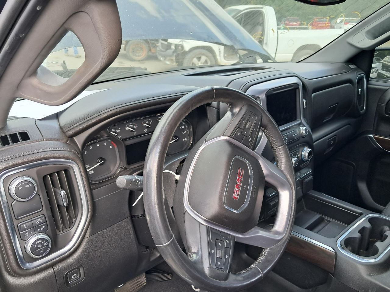 SIERRA150 2020 Glove Box 4786500
