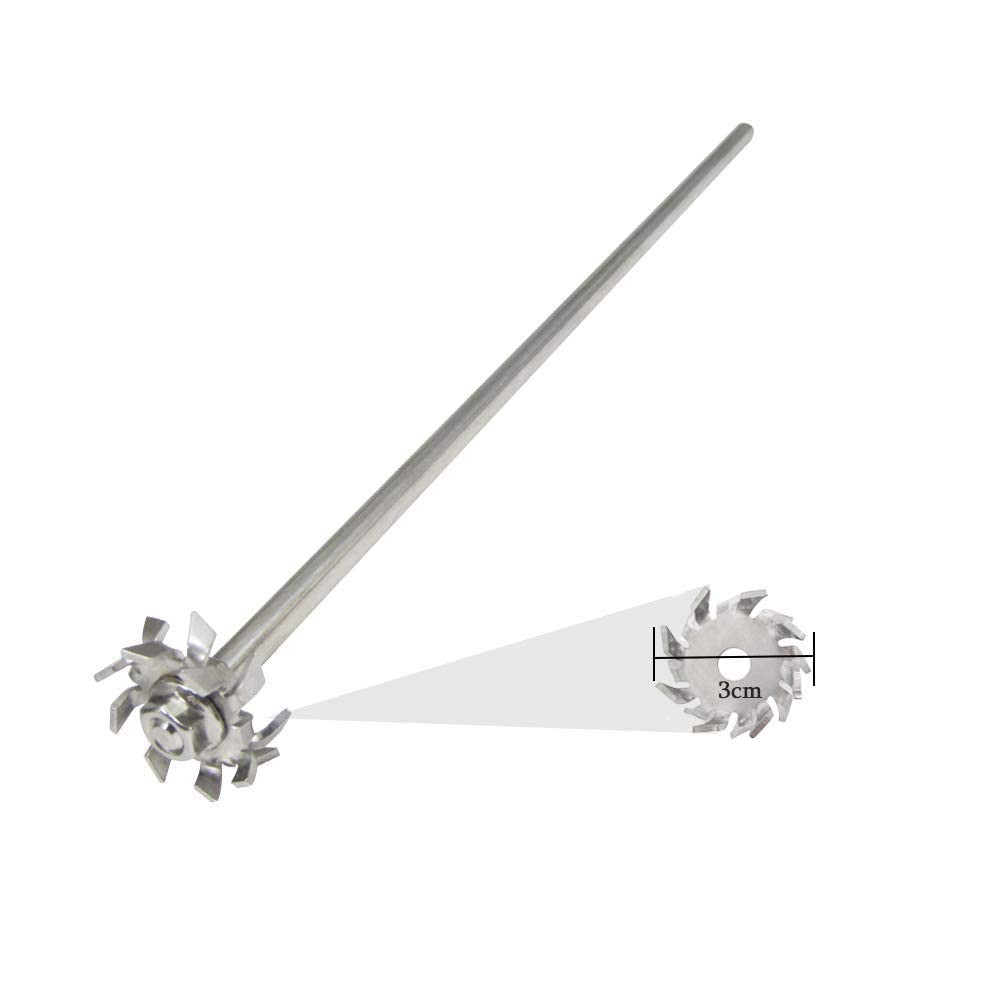 Dispersing Disc Dispersion Impeller Dispersing Machine Blade Paddle Impeller Sta