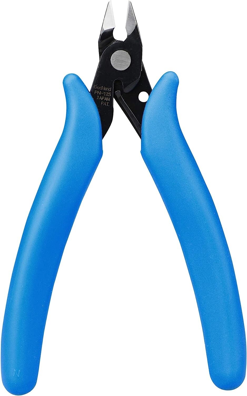 GodHand Precision Nipper Side Cutter PN-125 GH-PN-125 for Plastic Models