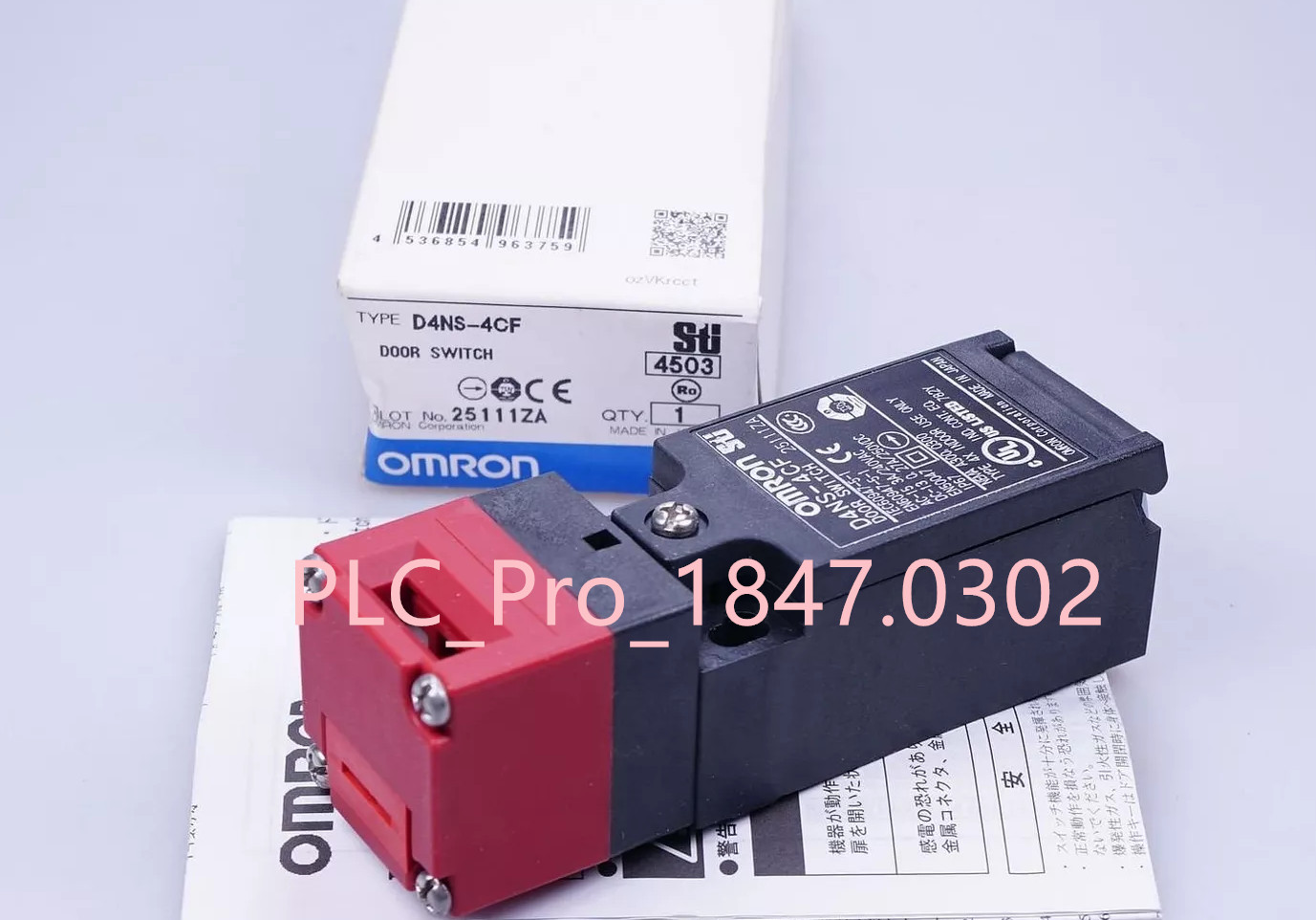 D4NS4CF 1PCS Brand New Omron D4NS-4CF Fast delivery