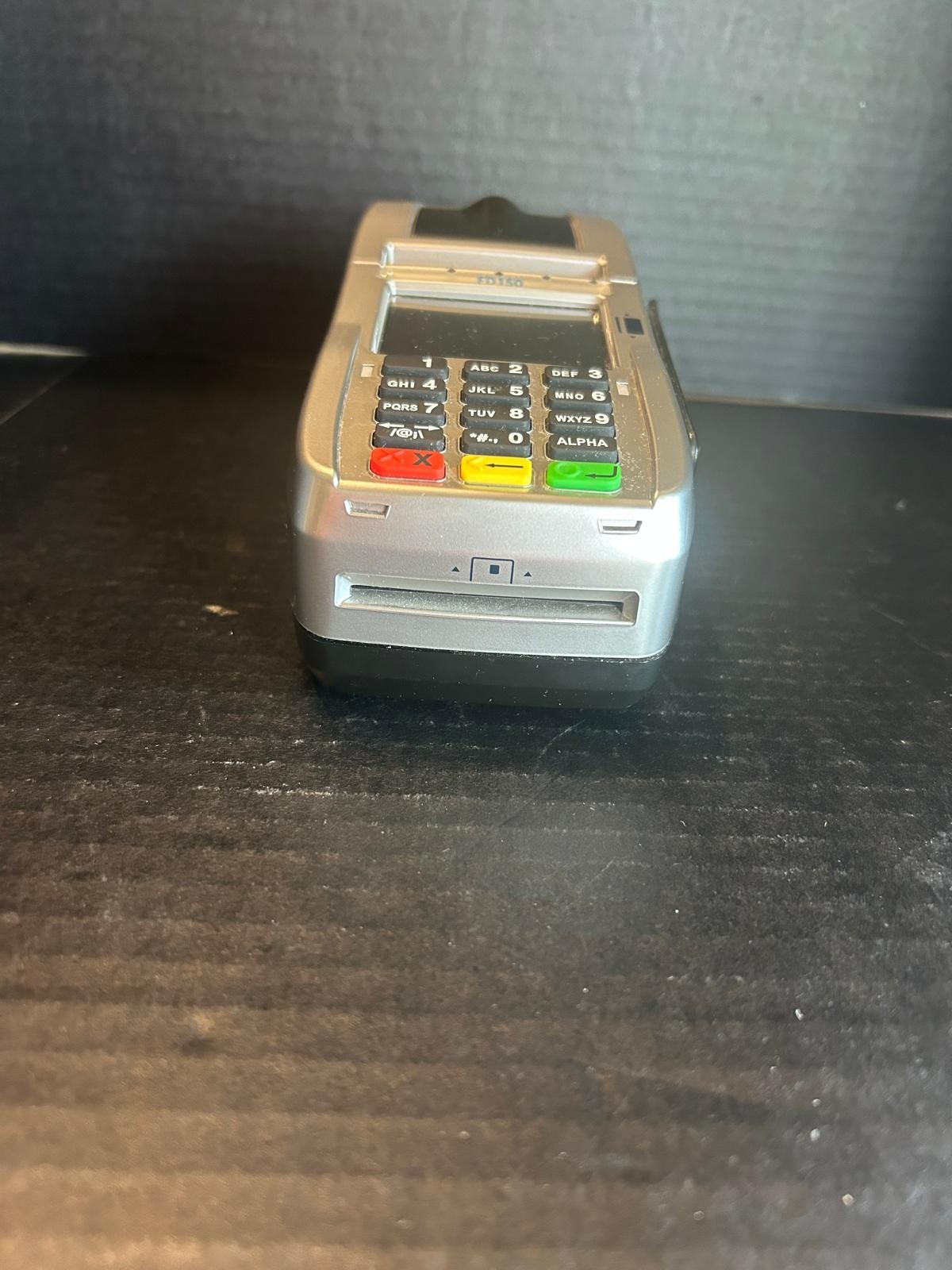 First Data FD150 Credit Card Terminal Dial/IP