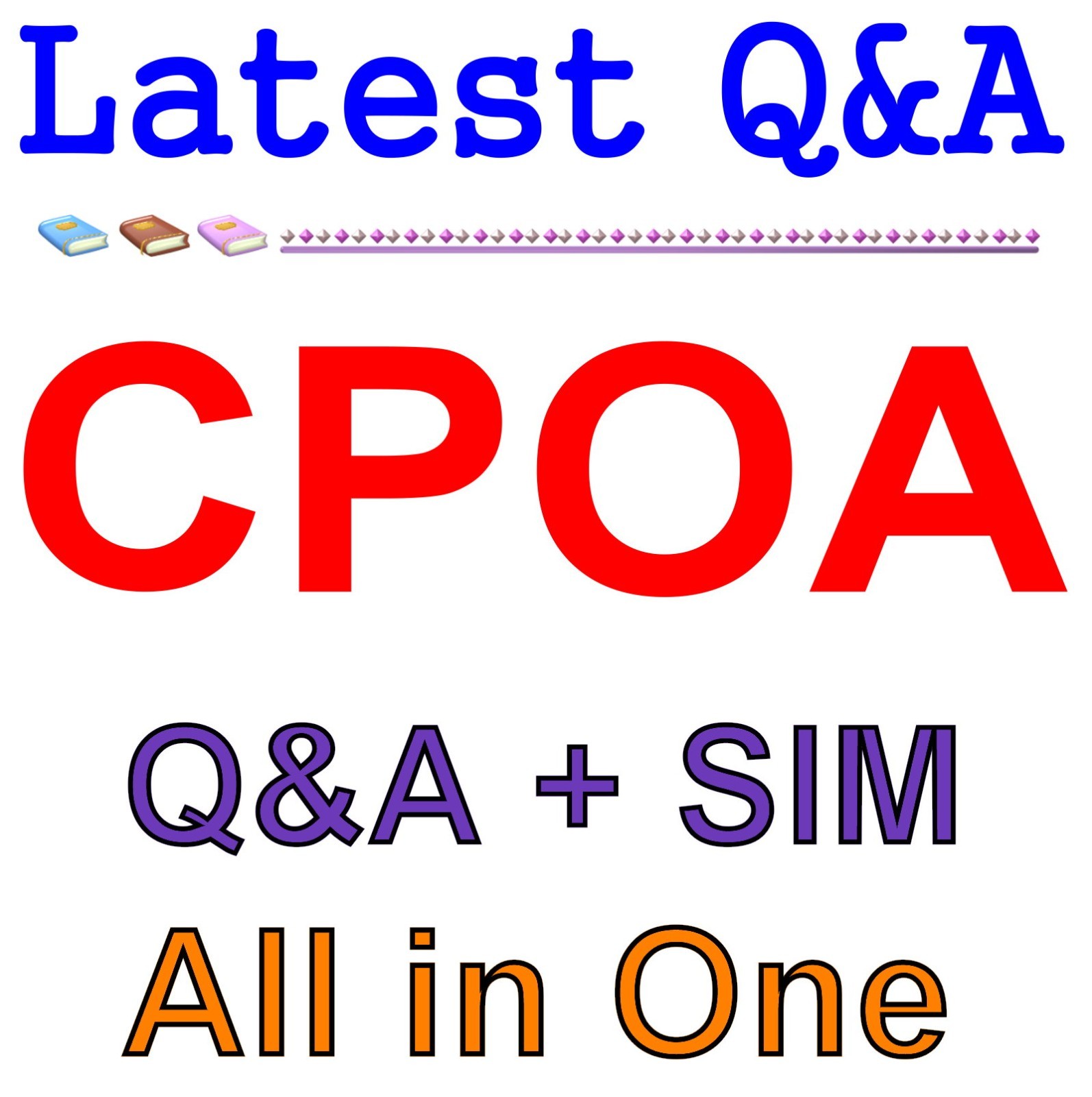 CPOA Certificate in Product Ownership Analysis Exam Q&A