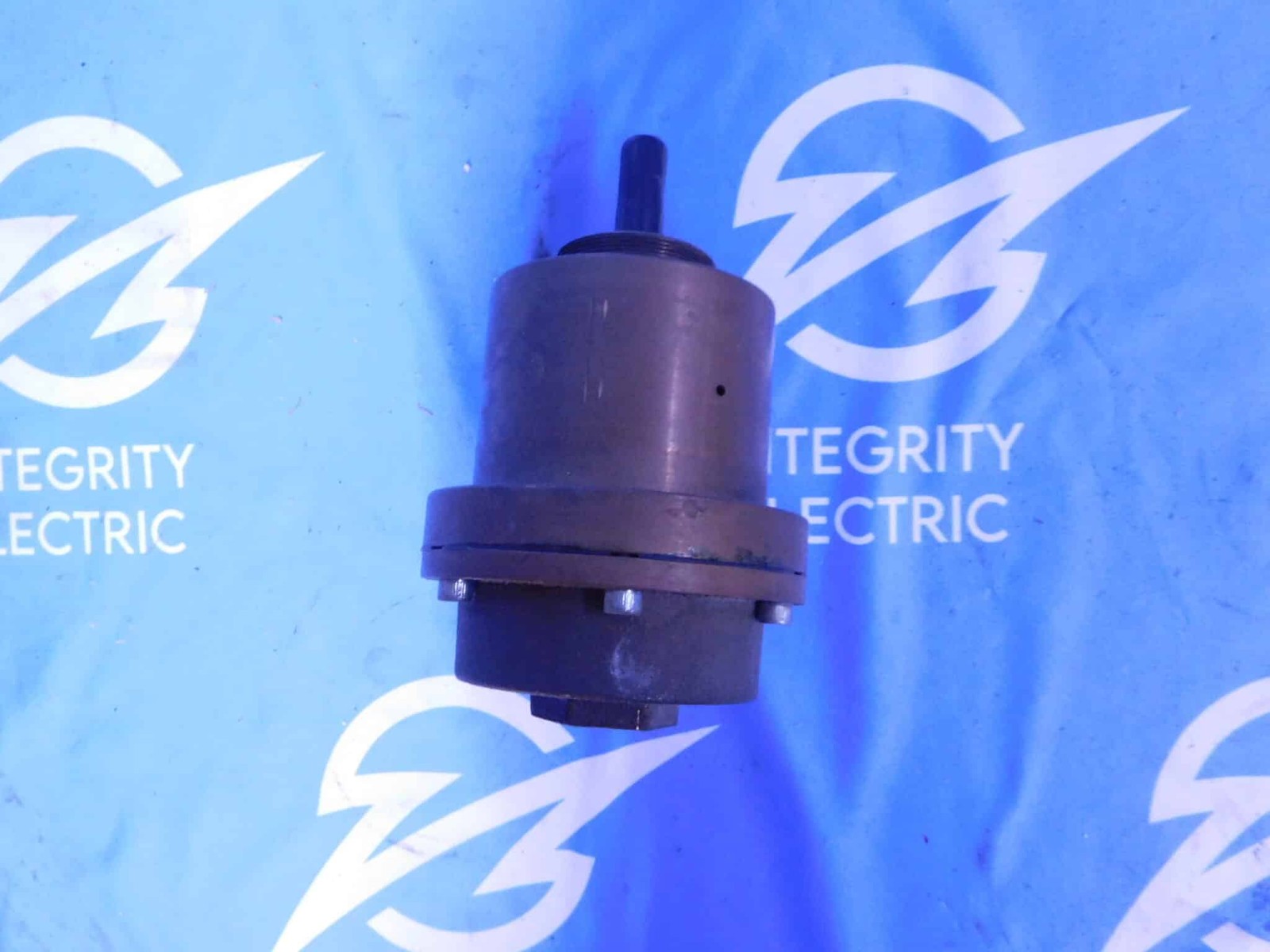 HYDRAULIC HELM PUMP LOCK VALVE BRONZE STAINLESS STEEL NO MOD/CAT NUMBER