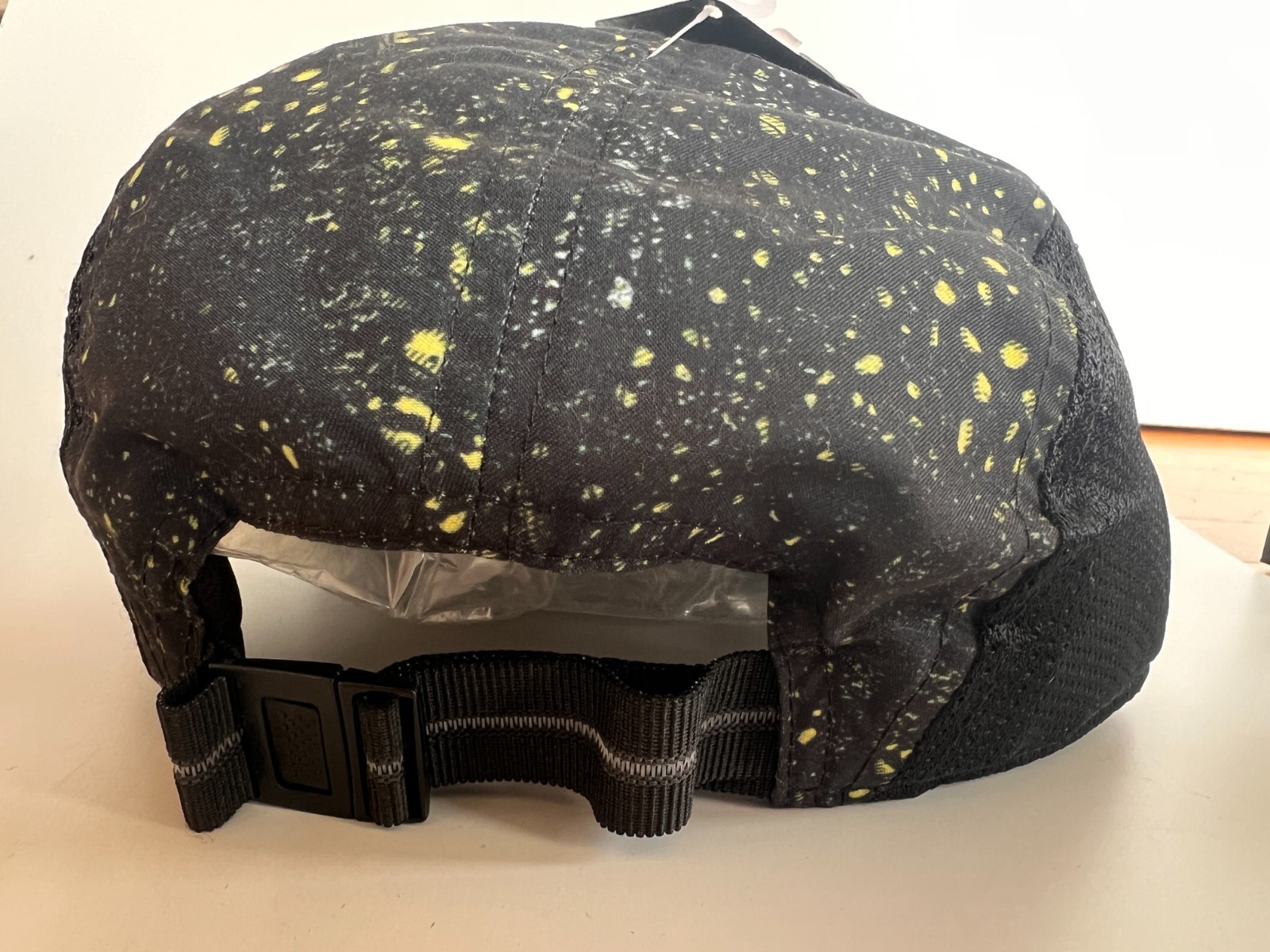 Oakley Women's 5 Panel Performance Hat Cap, Laser One Size/Adjustable BNWT