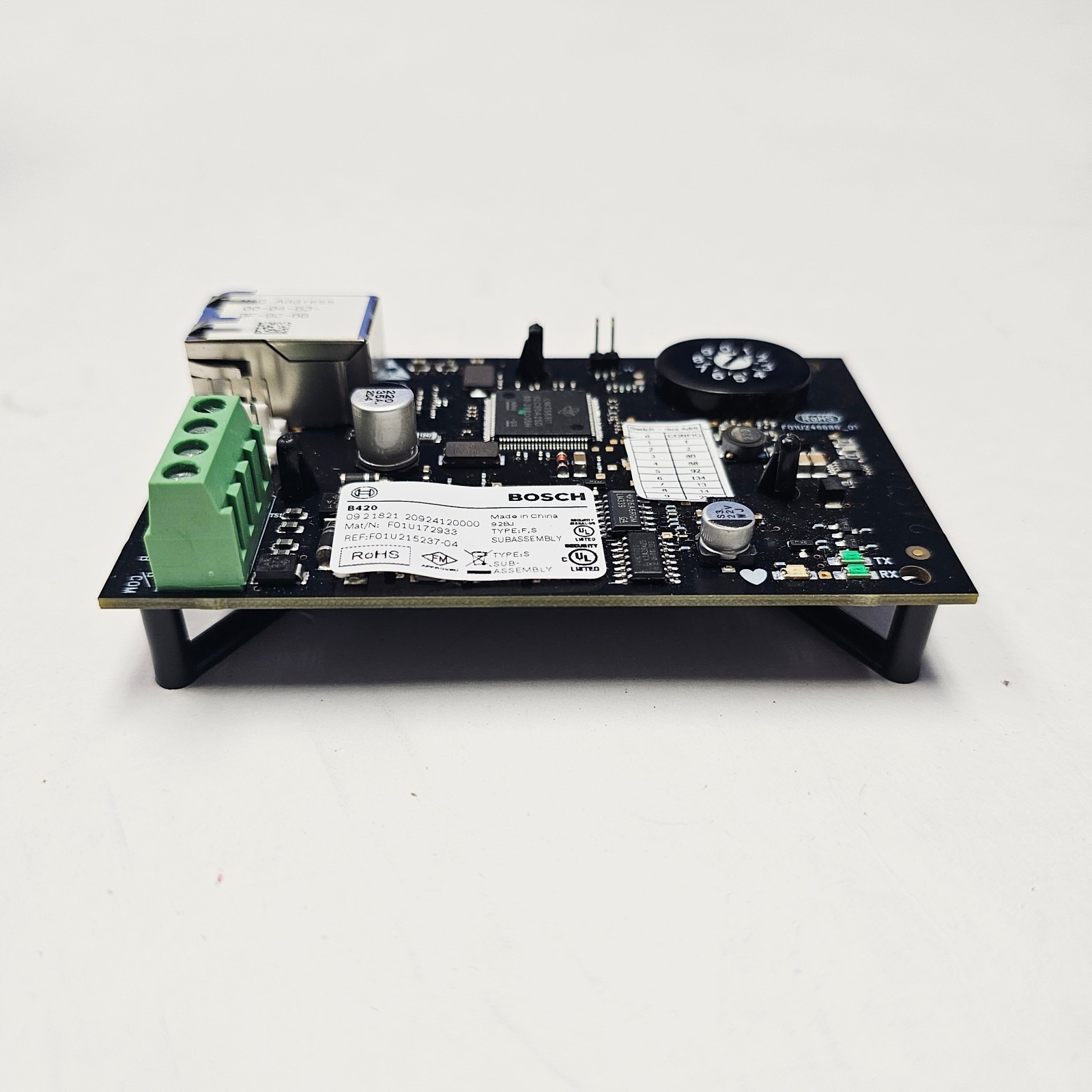Bosch B420 Ethernet Communication Module USED Old Stock