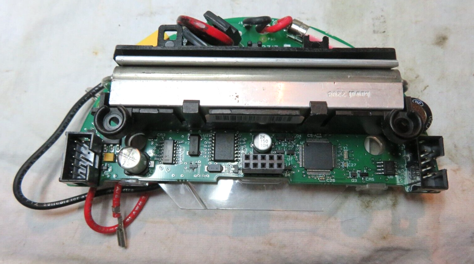 Electric Meter Module Y72742-1 Rev:E (160-B2)