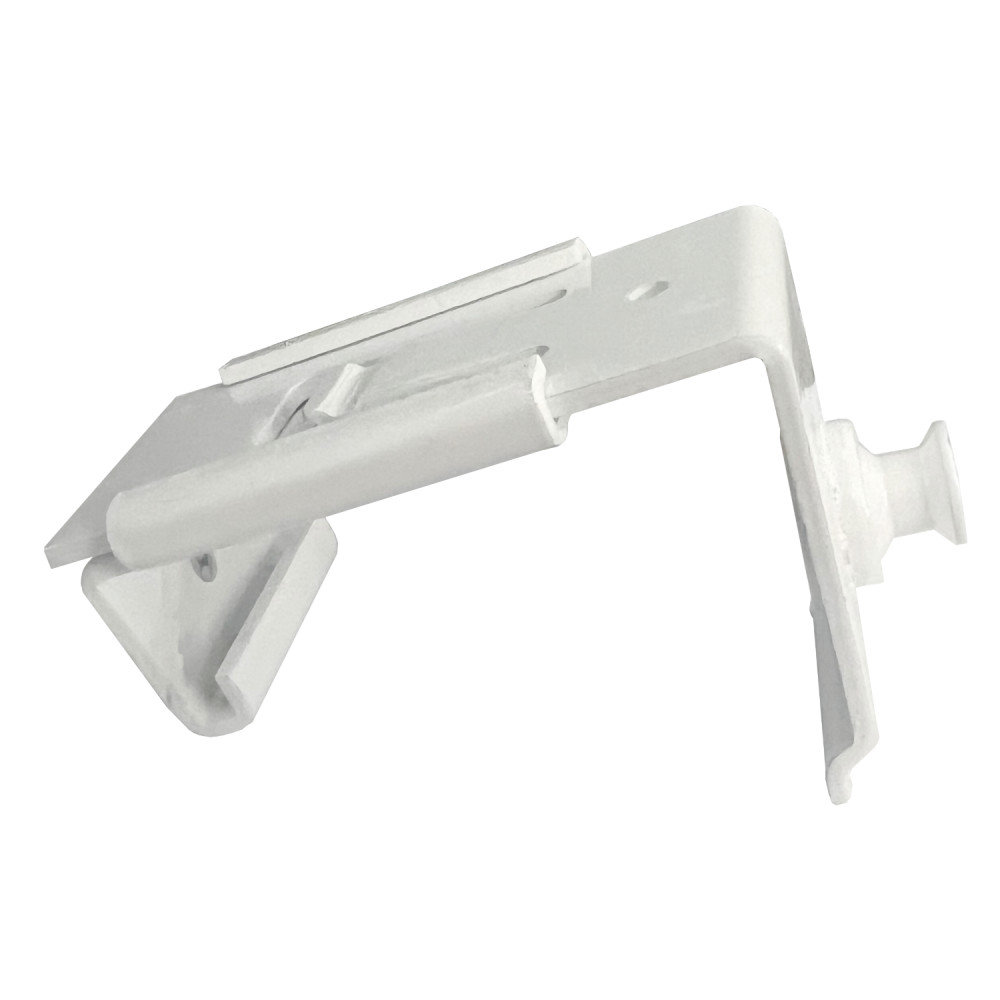 Swimming Pool Safety Cover Bracket For On-ground Winter Pool Covers