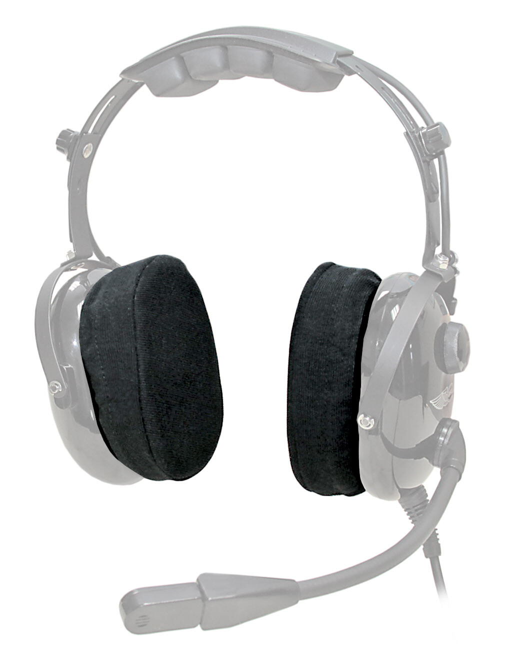 ASA AirClassics Cloth Earseal Covers  - ASA-HS-1-COVER