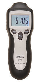 ESI332 Pro Laser Non Contact Tach Tachometer For Coil on Plug and Diesel Engines