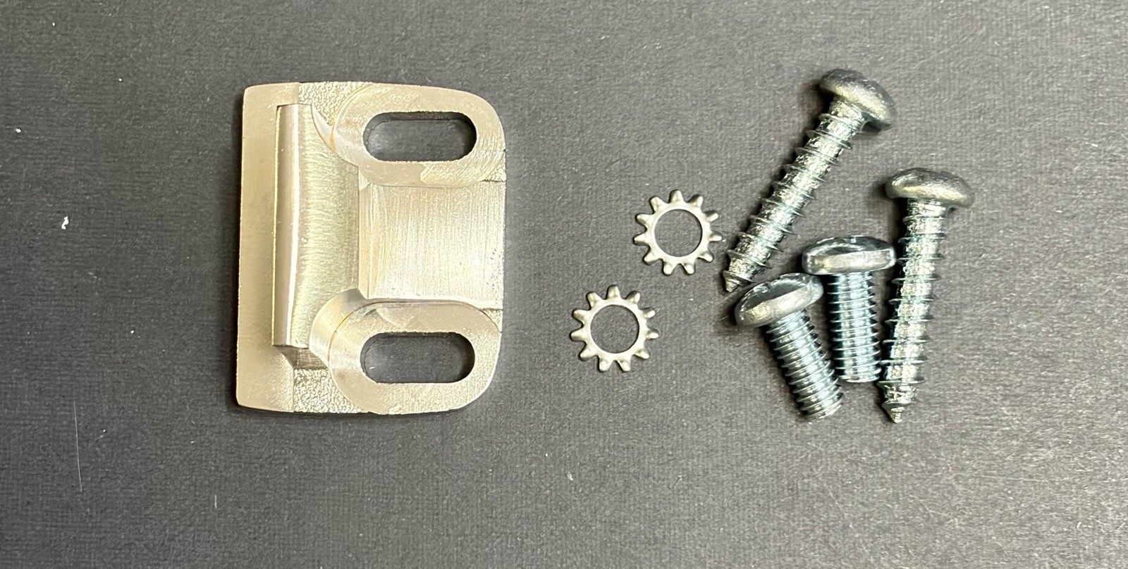 Heavy Duty Door Catch With Screws