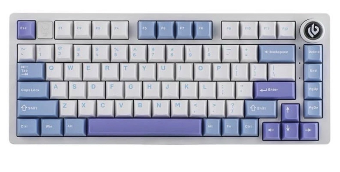 EPOMAKER x LEOBOG Hi75 Aluminum Alloy Wired Mechanical Keyboard