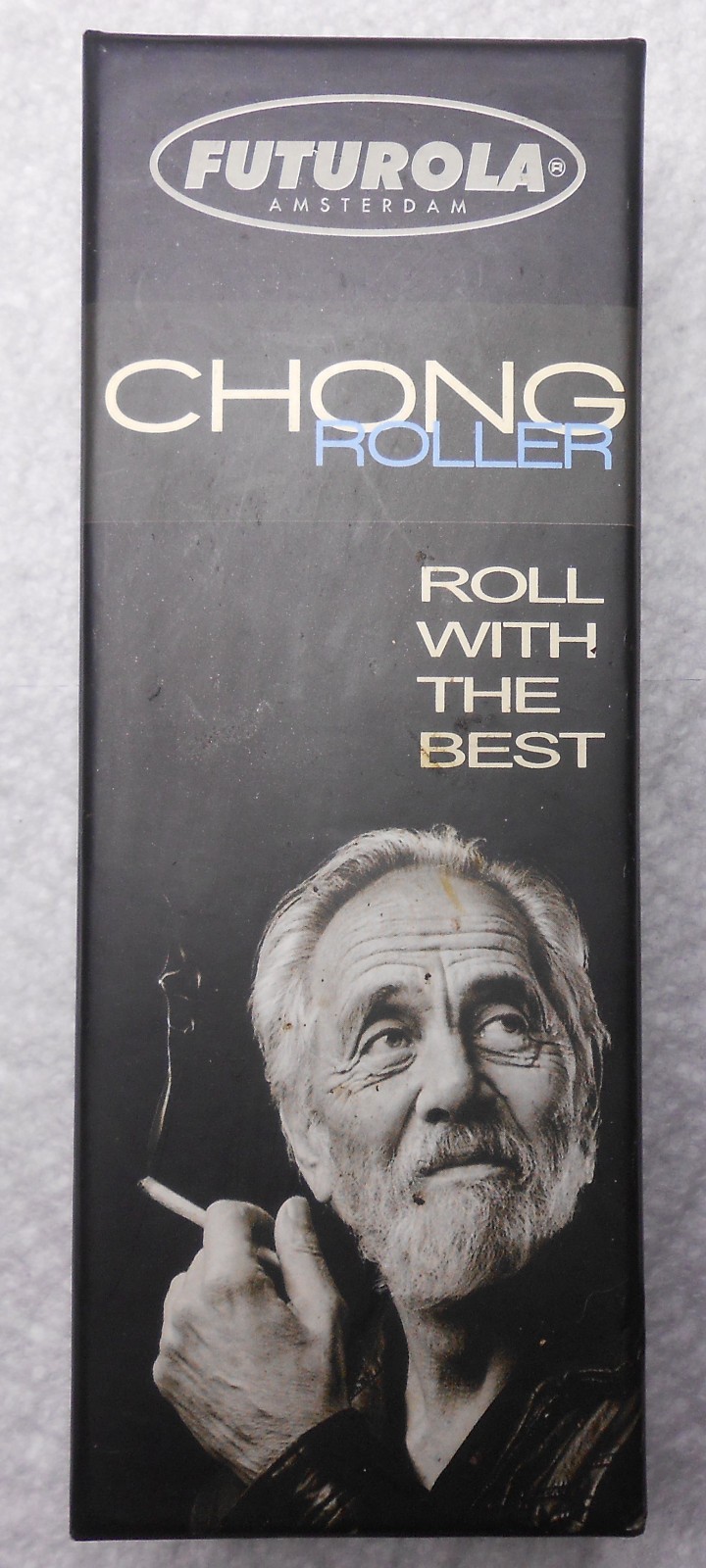 Futurola Chong Roller: Rolling Machine