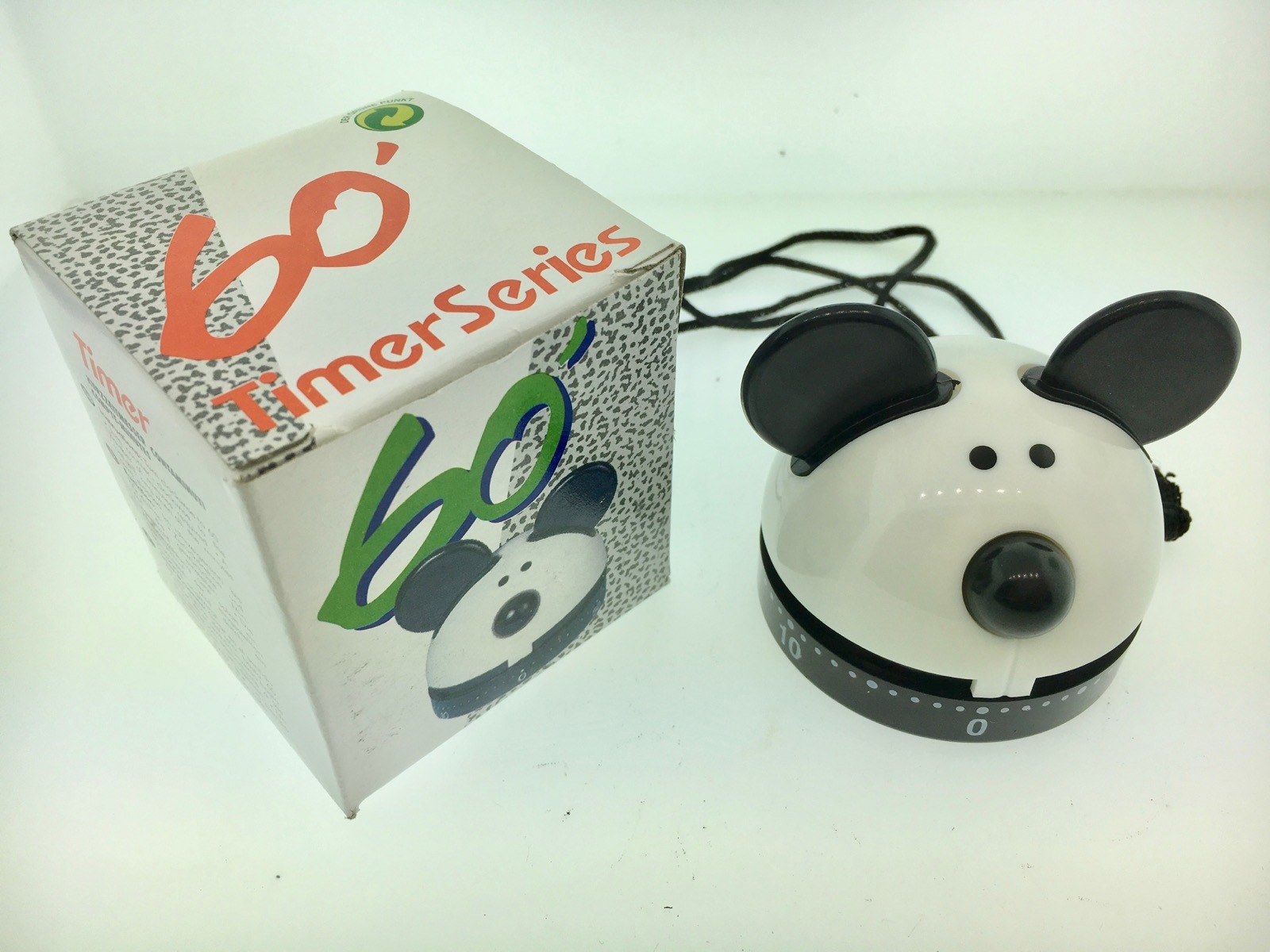 60 Minute Kitchen Timer Mouse
