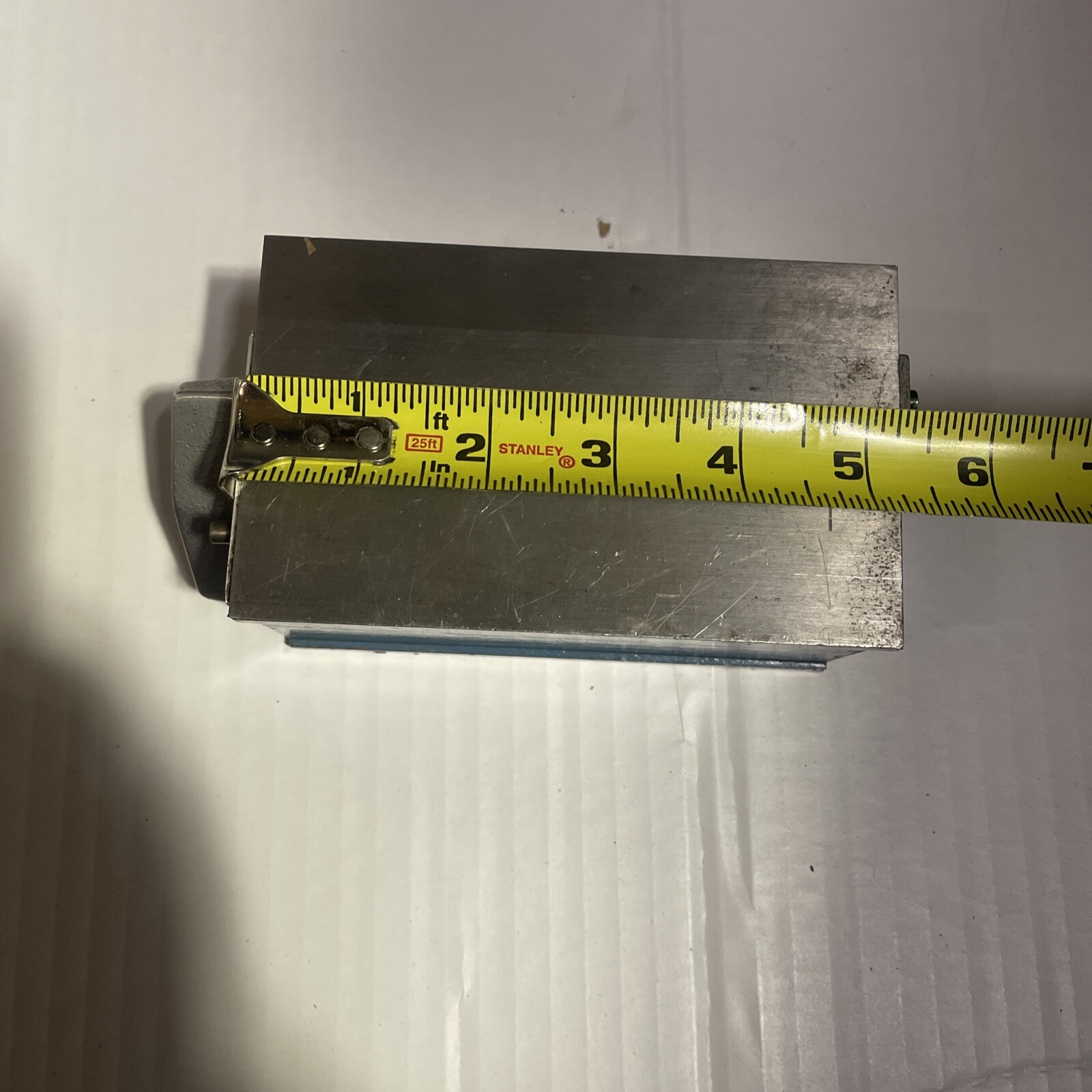 Brown & Sharpe Magnetic V Block