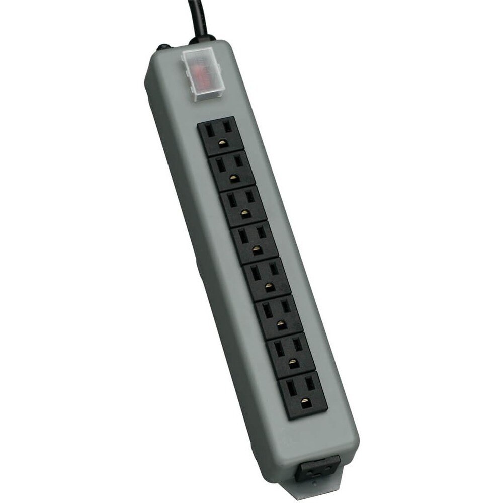Eaton Corp UL17CB-15 Waber-By-Tripp Lite 9-Outlet Industrial Power Strip 15 Ft