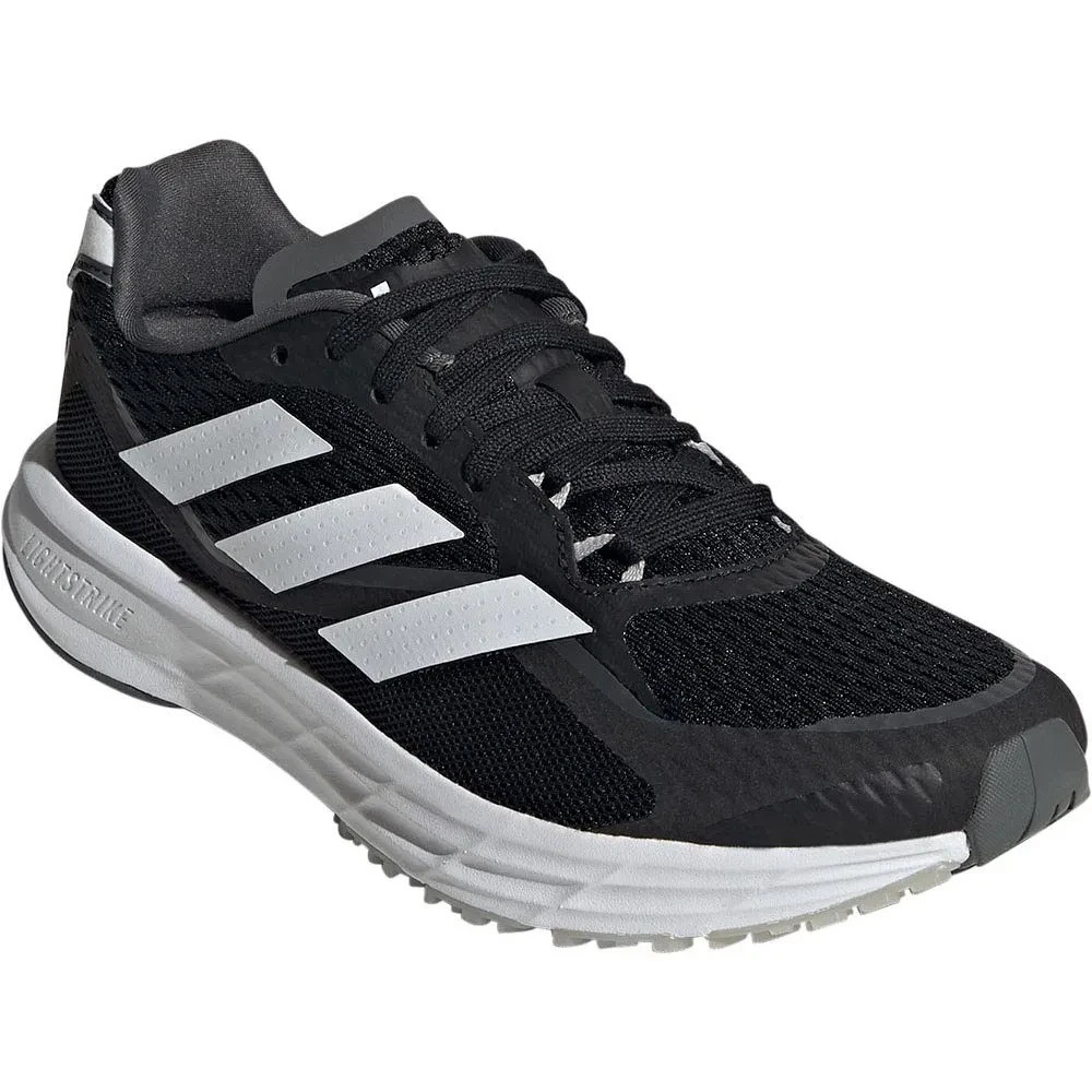 Adidas Men’s SL20.3 Running Shoes – Core Black