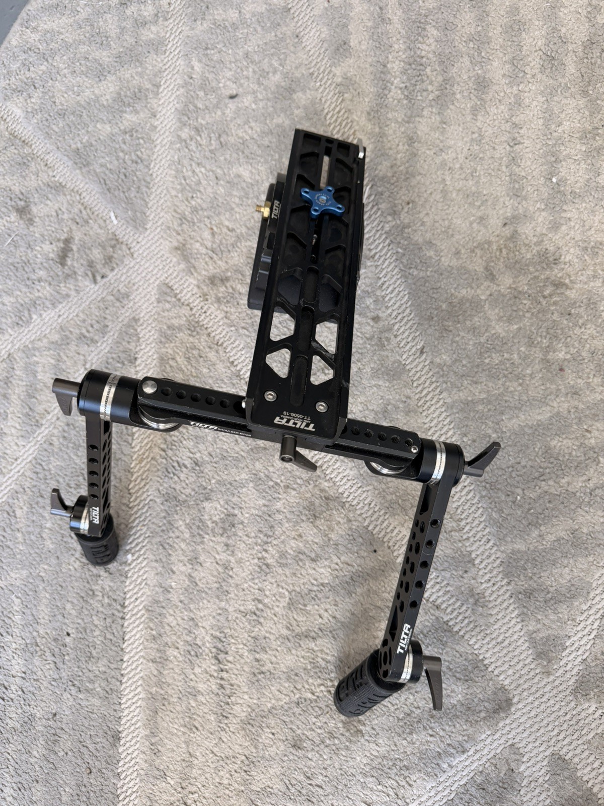 Tilta Universal Dovetail Shoulder Mount System