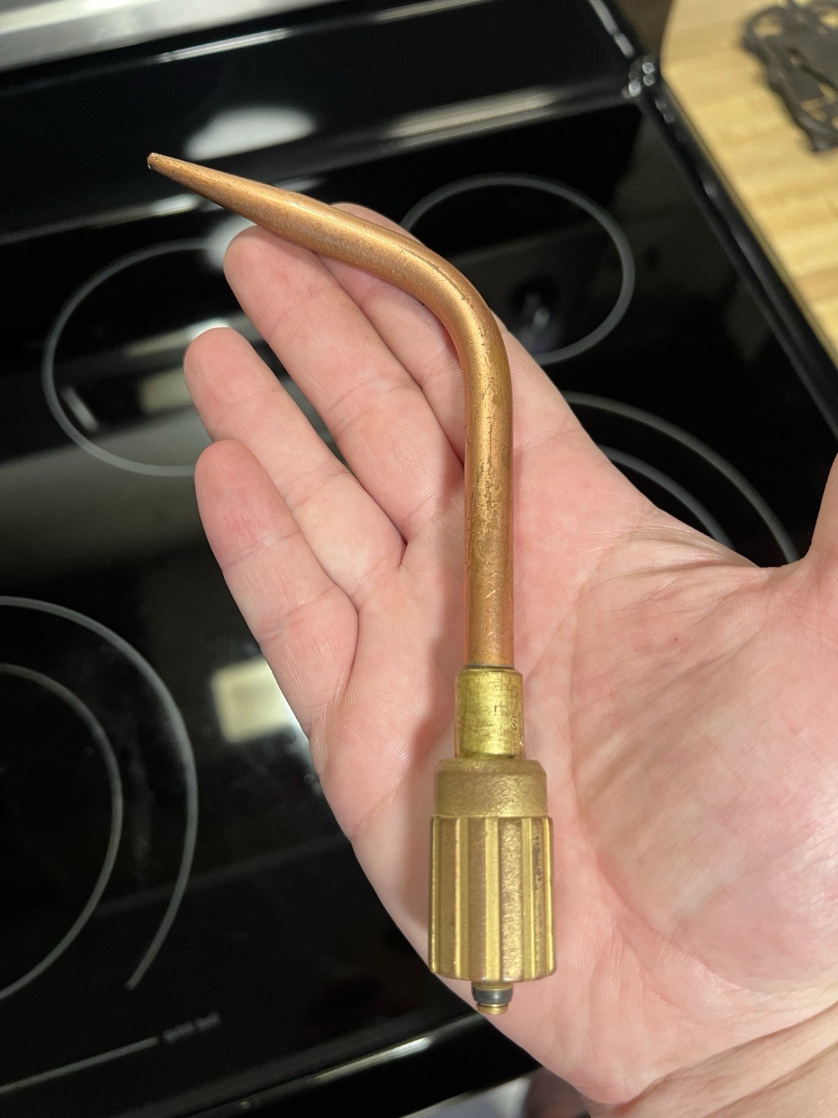 Airco Style 70 Welding Brazing Torch Tip