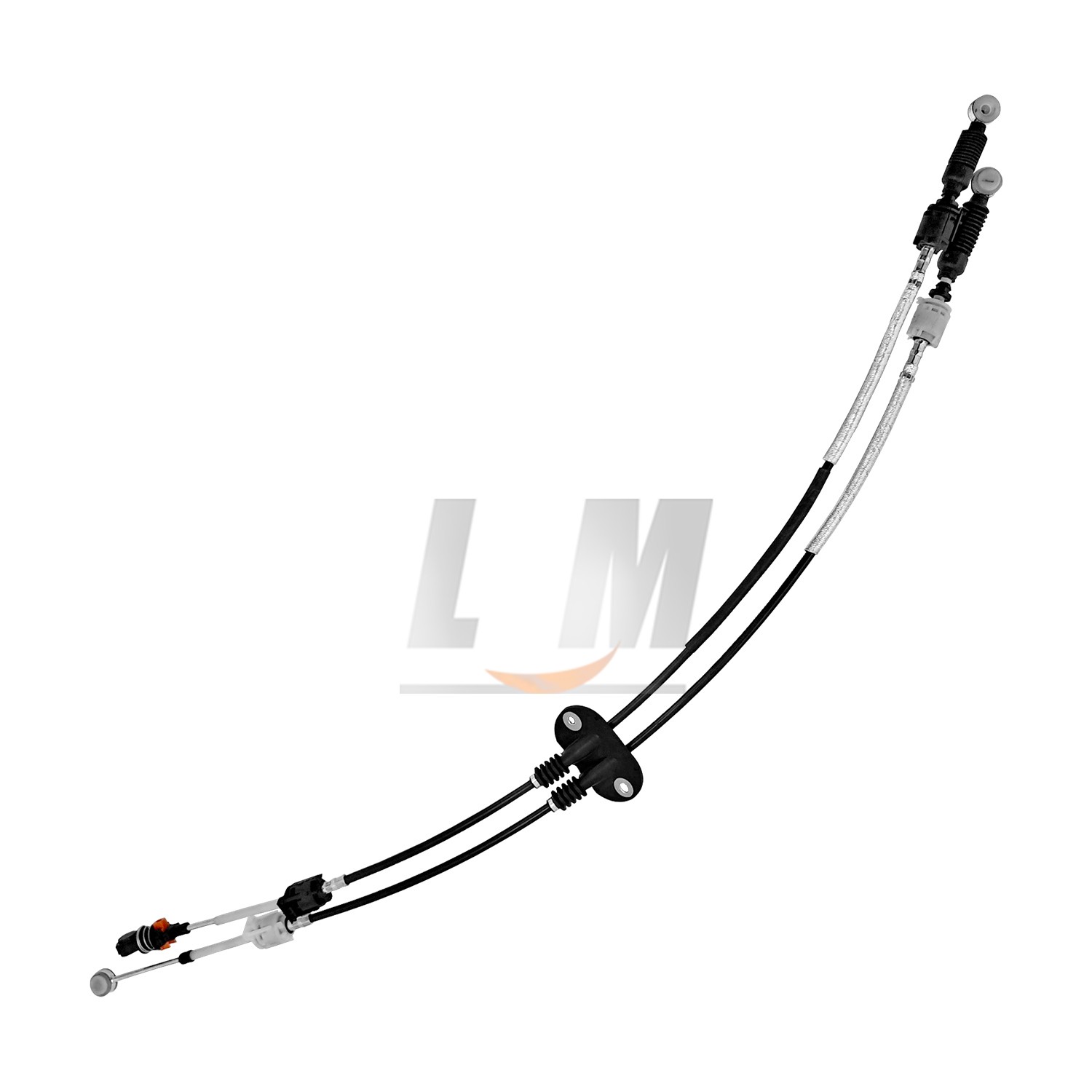 For 2010-2013 Mazda 3 Shift Control Cable Gear Selector BBM2-46-500F BBM246500F