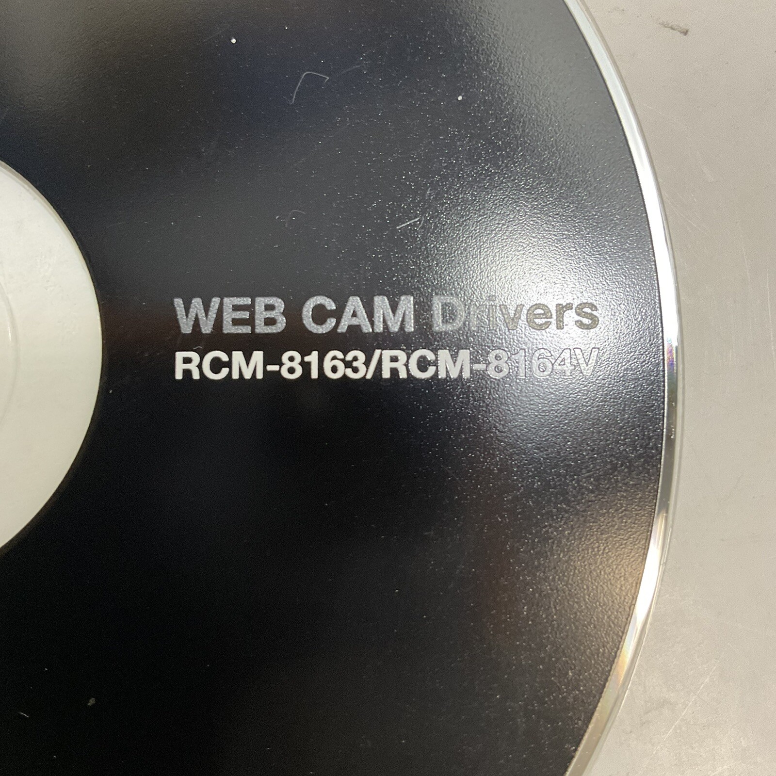 Rosewill Driver Web Cam CD Utility Disk ElectronicsRecycledCom