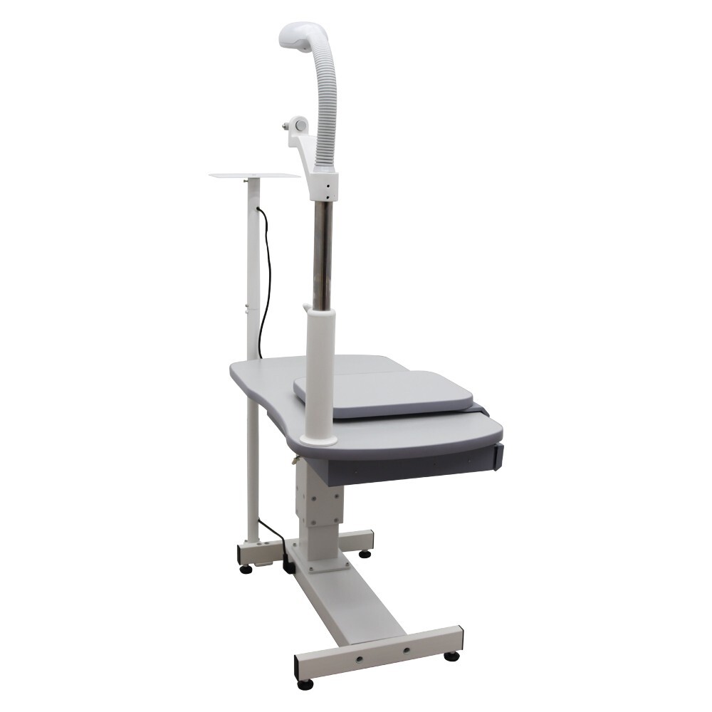 165lbs Load Combined Table Optometry Ophthalmic Eyeglass Test Full Automatic110V
