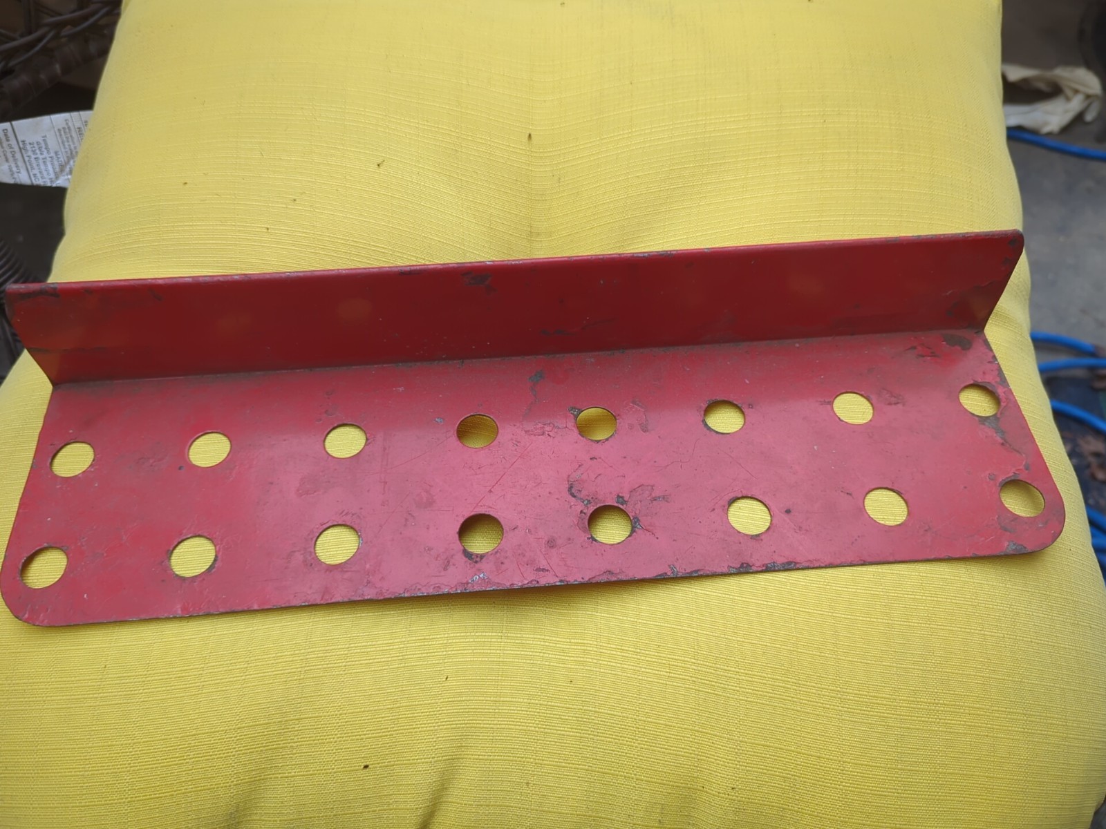 16 Screwdriver Hang On side of Toolbox Storage