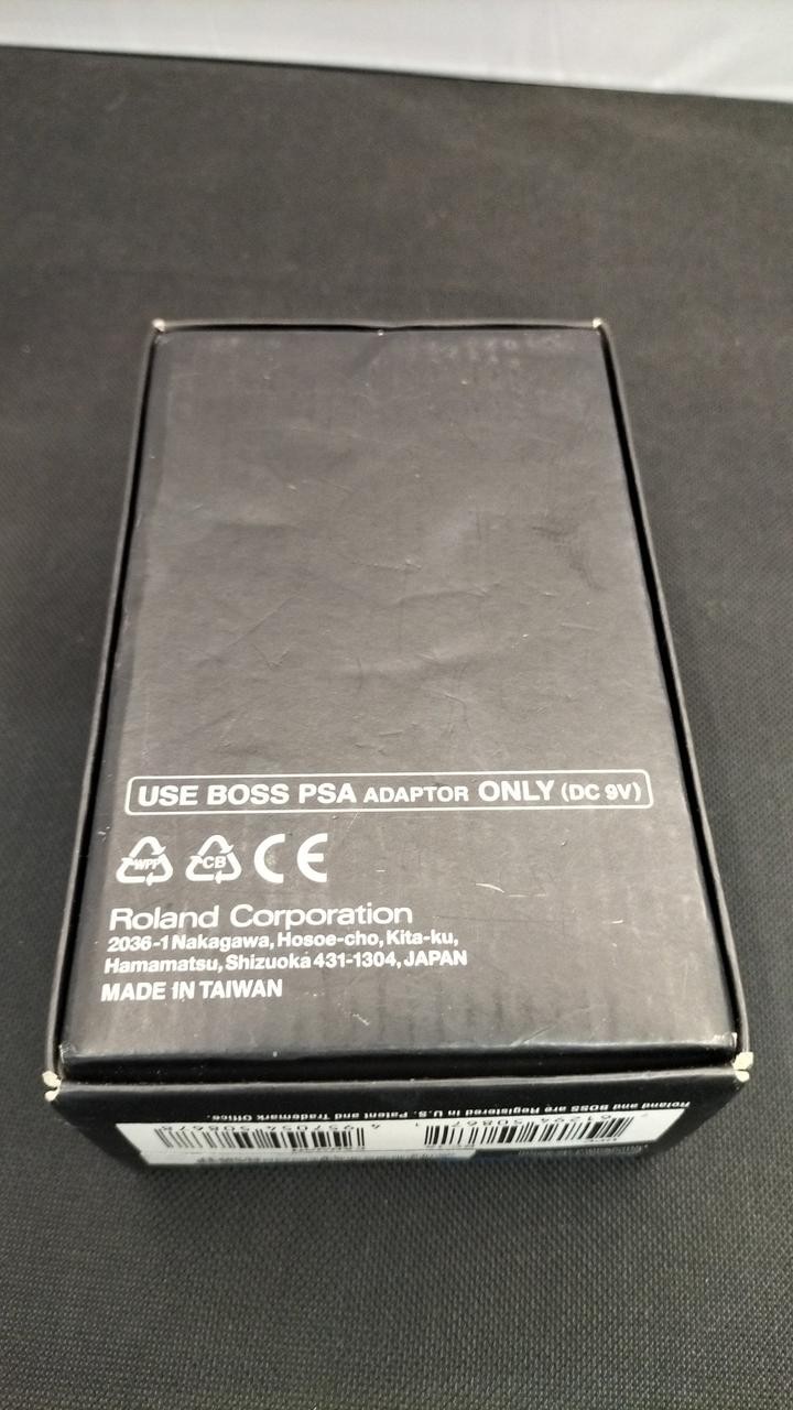 BOSS BC-1X Effects Pedal