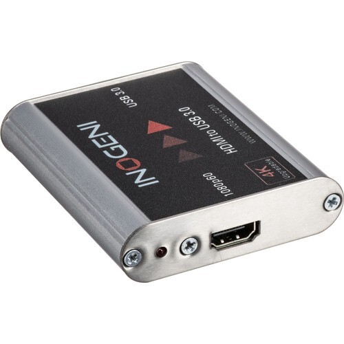 INOGENI USB 3.0 USB Converter HD2USB3 Brand New
