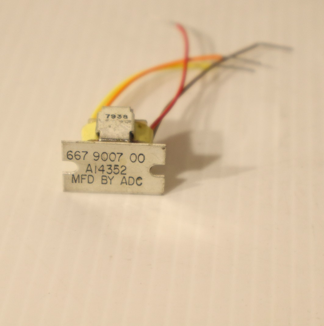 ADC 667-9007-000 Transformer - 20 Available