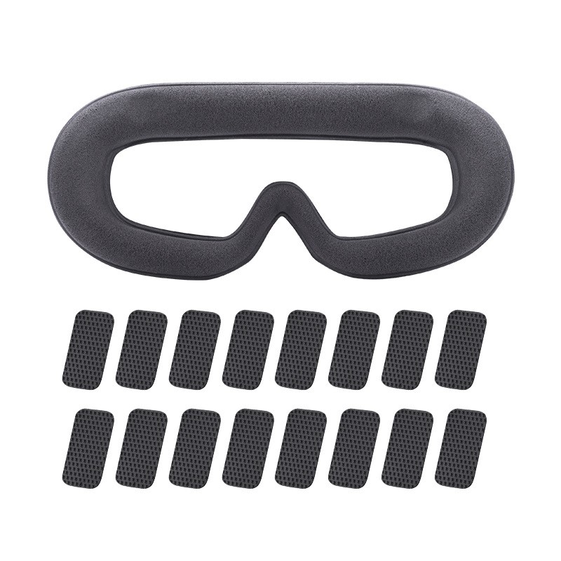 Flight Glasses Mask Protector Eye Mask Avata Accessories For DJI Avata Goggles2