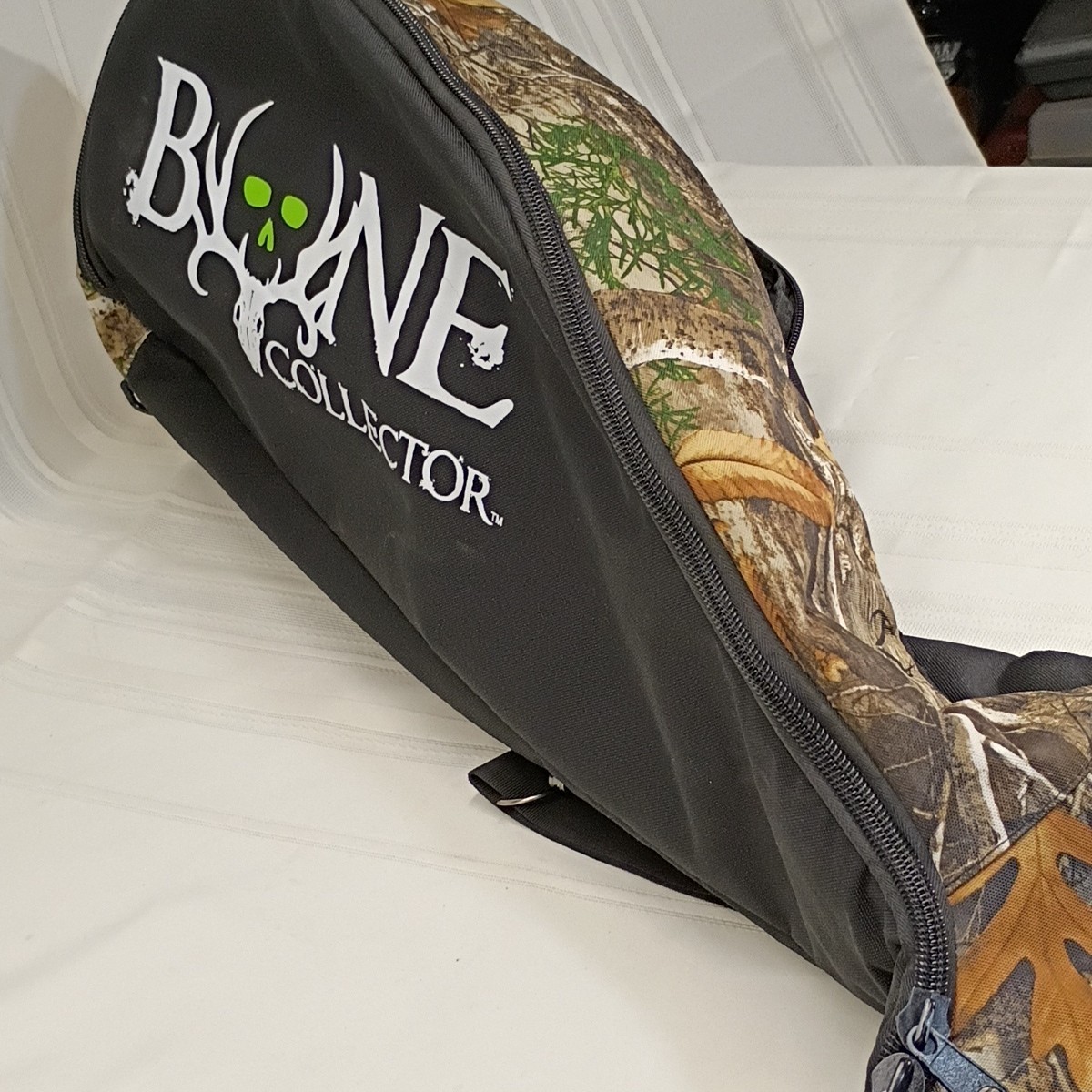 Bone Collector Compound Bow Case 42” Camo Padded Archery