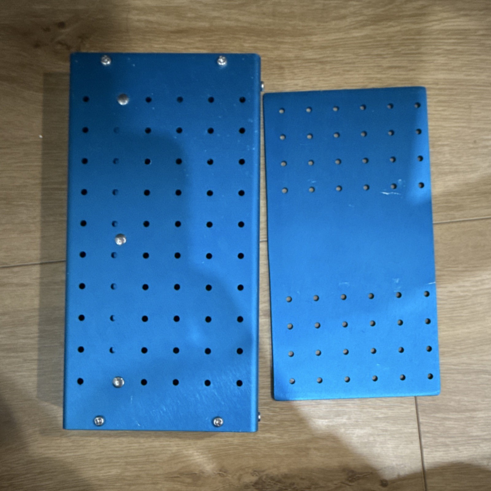 VeterinaryOrthopedic WinOrtho Screw Rack Holder 1.5mm /2.0mm / 2.4mm Blue