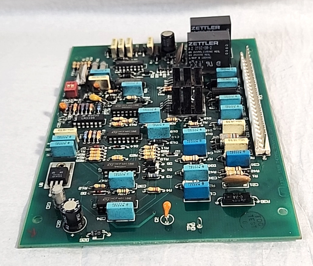 Thermal Dynamics 114X111 Rev. A XR Logic PCB Board