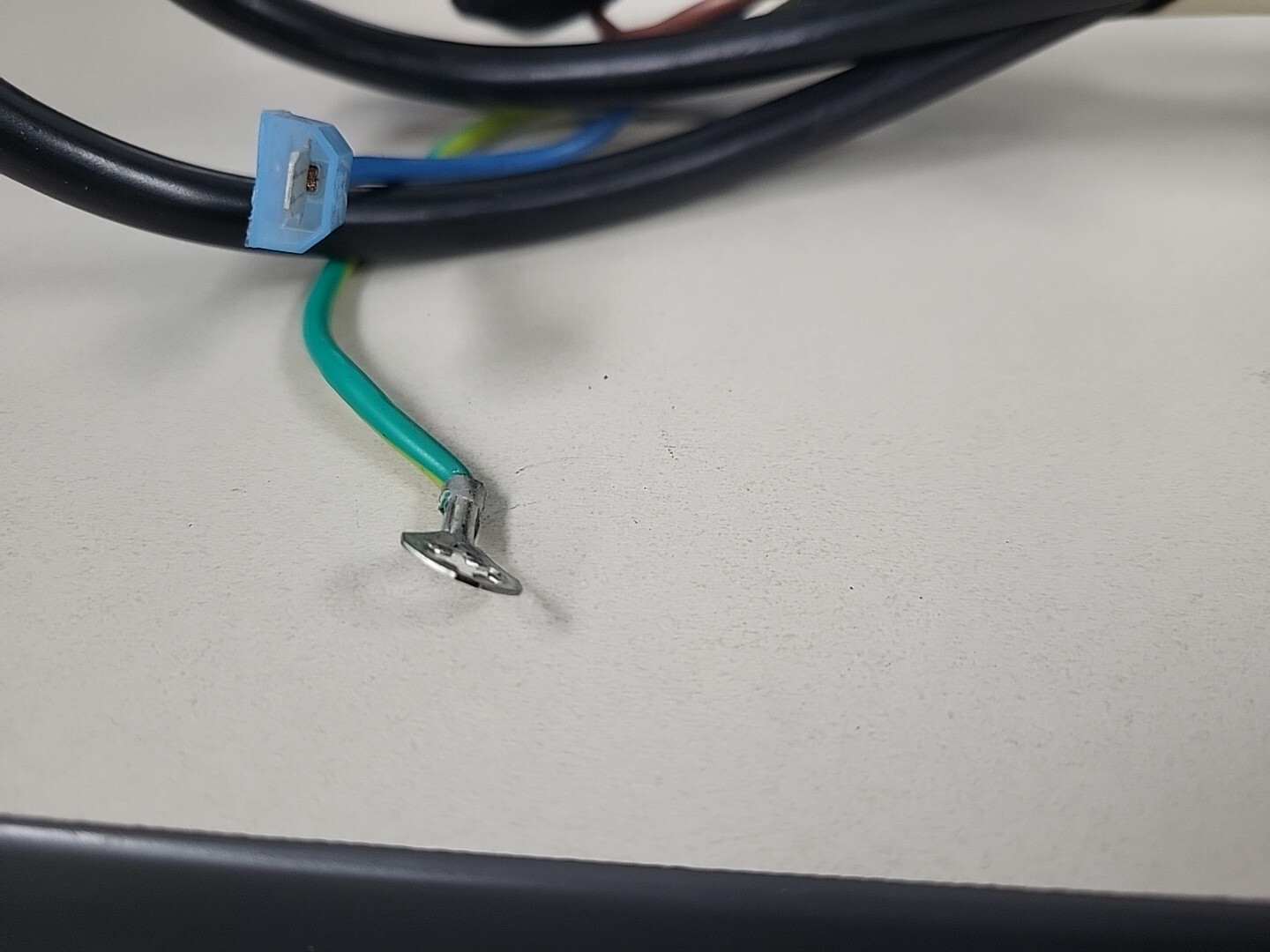 True 350 PB Treadmill Power Cord (24B)