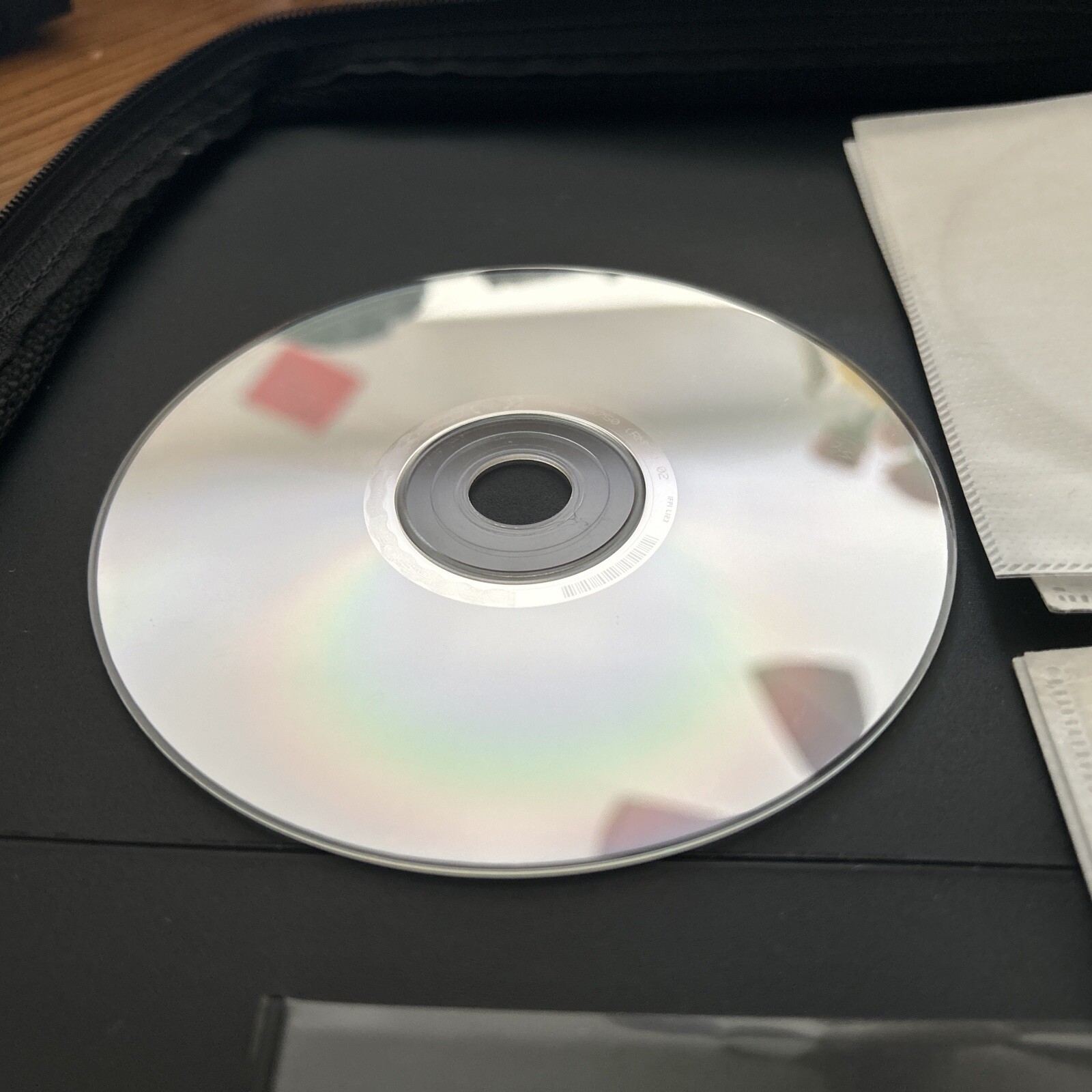 Microsoft TechNet Plus Binder +6 Software CDs XP & Office 2003 Business Manager