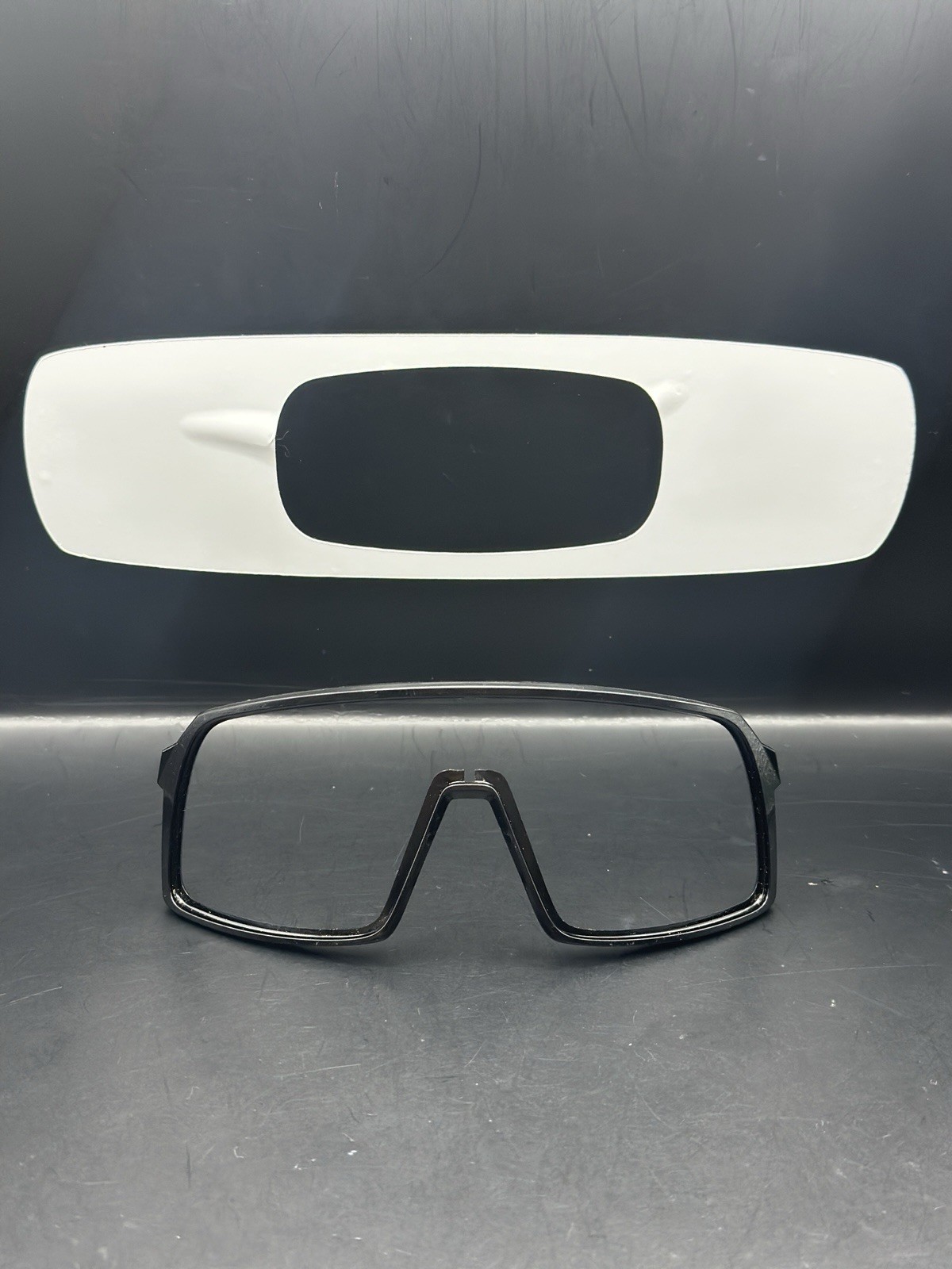 Oakley Sutro Polished Black Orbital/Front Frame