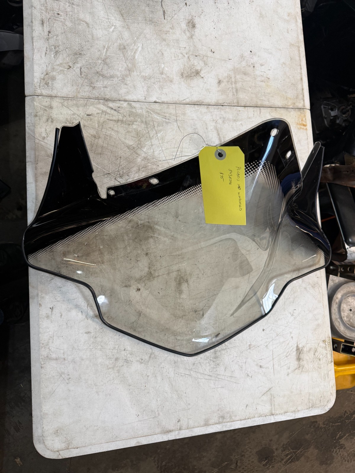 Polaris Mid Windshield 5438298