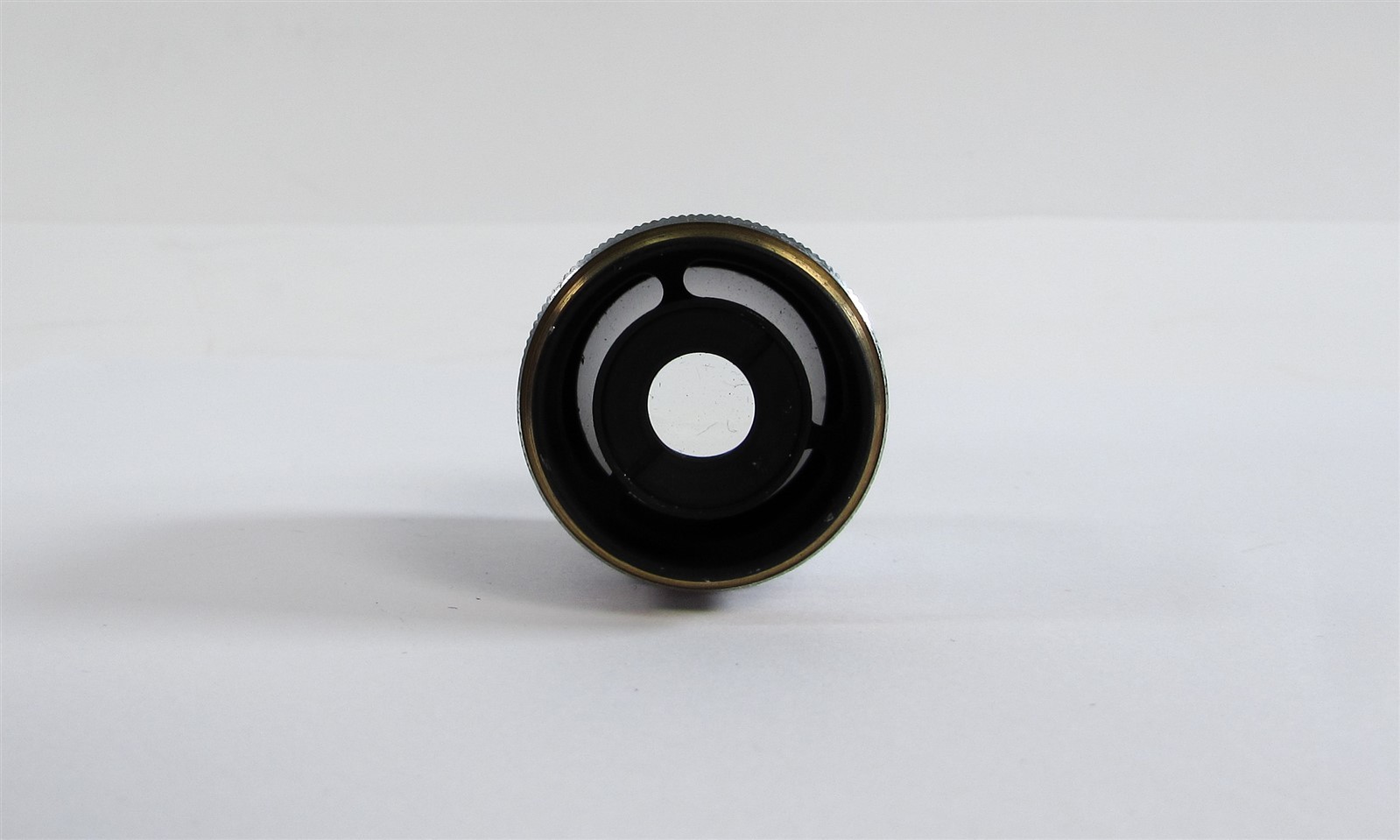 USED Nikon BD Plan 5 DIC Microscope Objective - 0.1 210/0