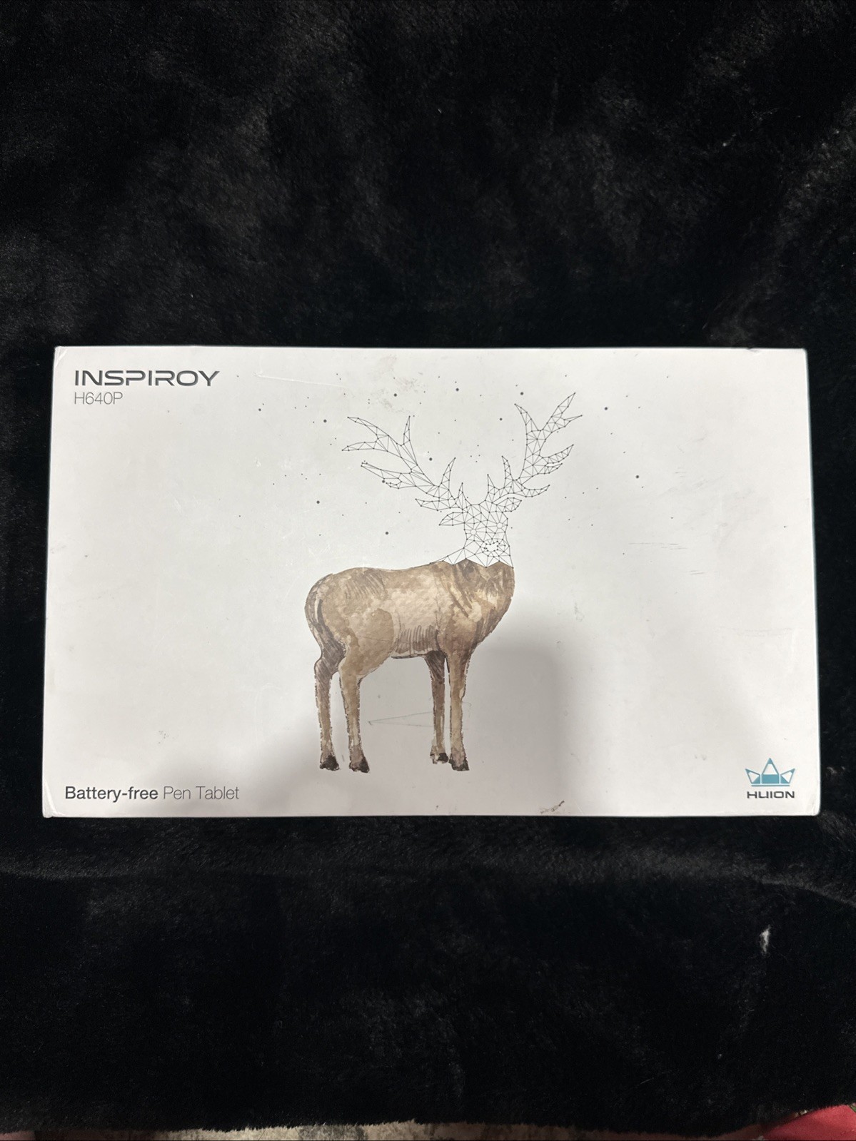 Inspiroy H640P Creative Pen Tablet Drawing Tablet New