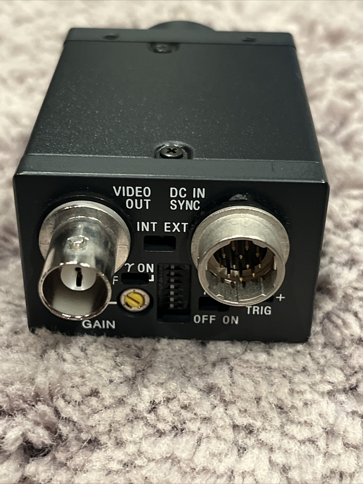 Sony XC-ST30 CCD Camera Good Used Condition
