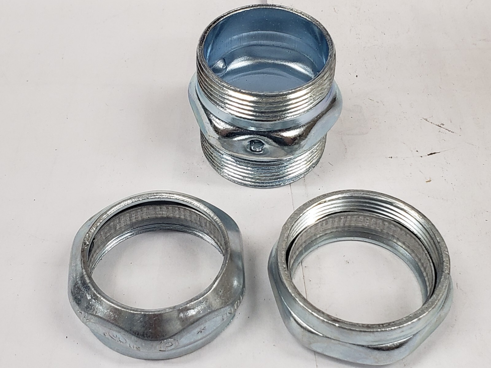 Bx/25 Eaton Crouse-Hinds 662 Compression Type Coupling 1"