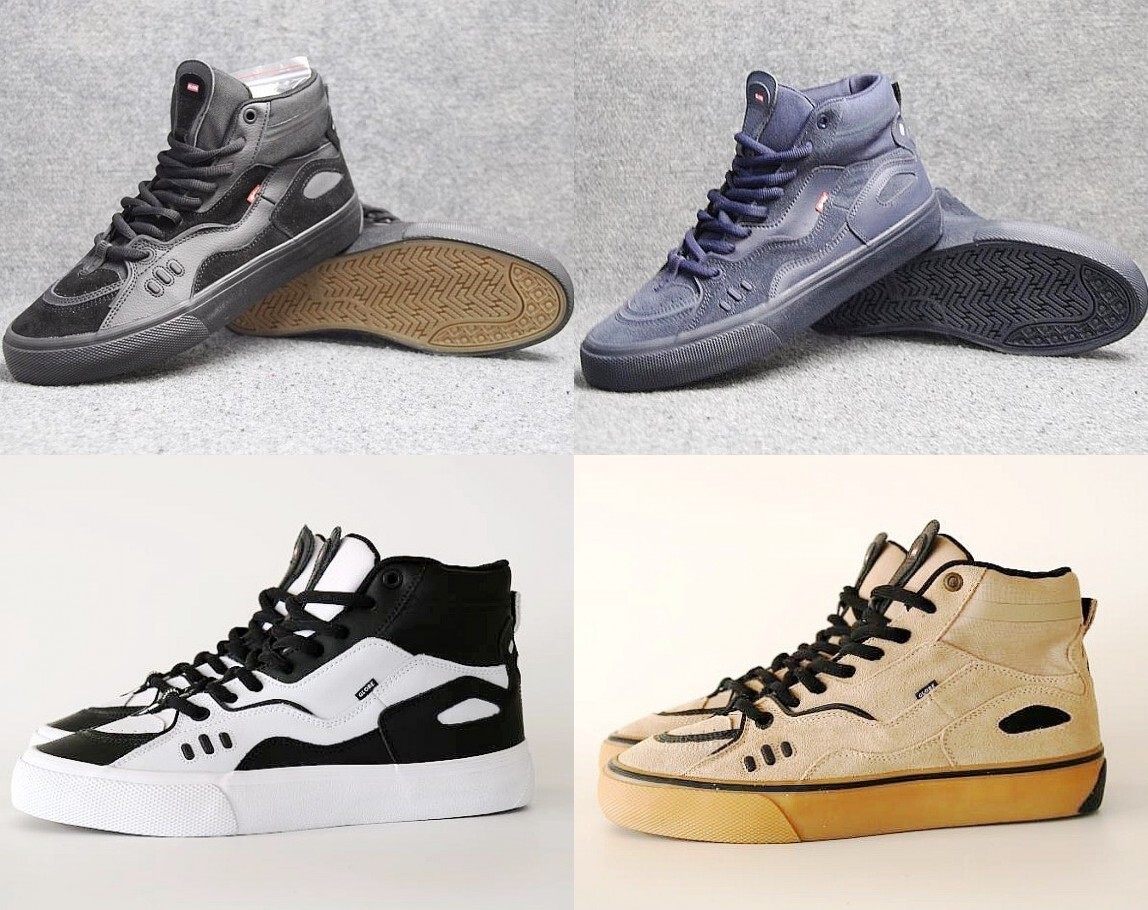 Globe Men's Dimension Skate Shoe US size