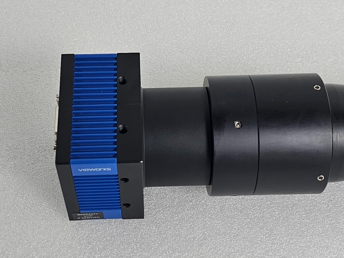 Vieworks VC-25MC M30D0 Camera+ M42-42M(C)-A Mount Adapter