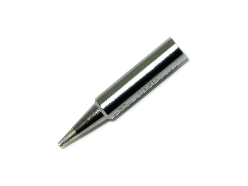 Hakko T18-D12 - Chisel, 1.2mm