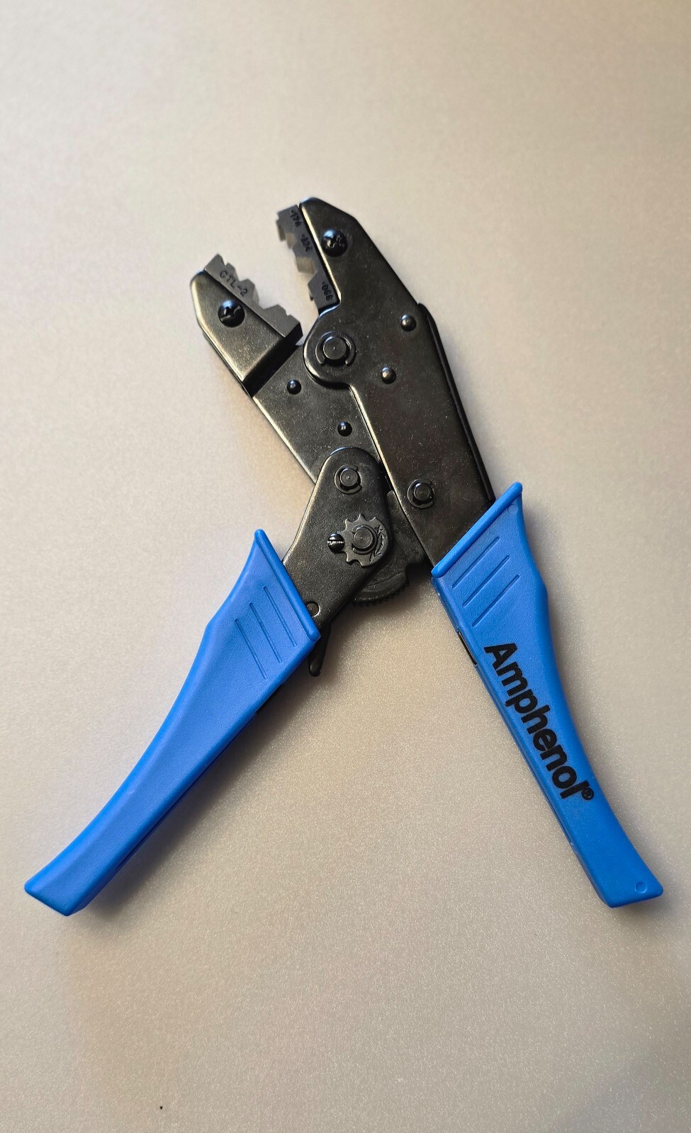 Amphenol Crimp Tool -178 -324 -068 CTL-2